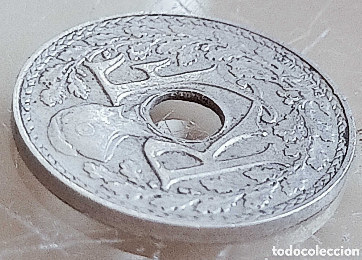 Monedas con errores: Moneda Francia(1939) error - Foto 29