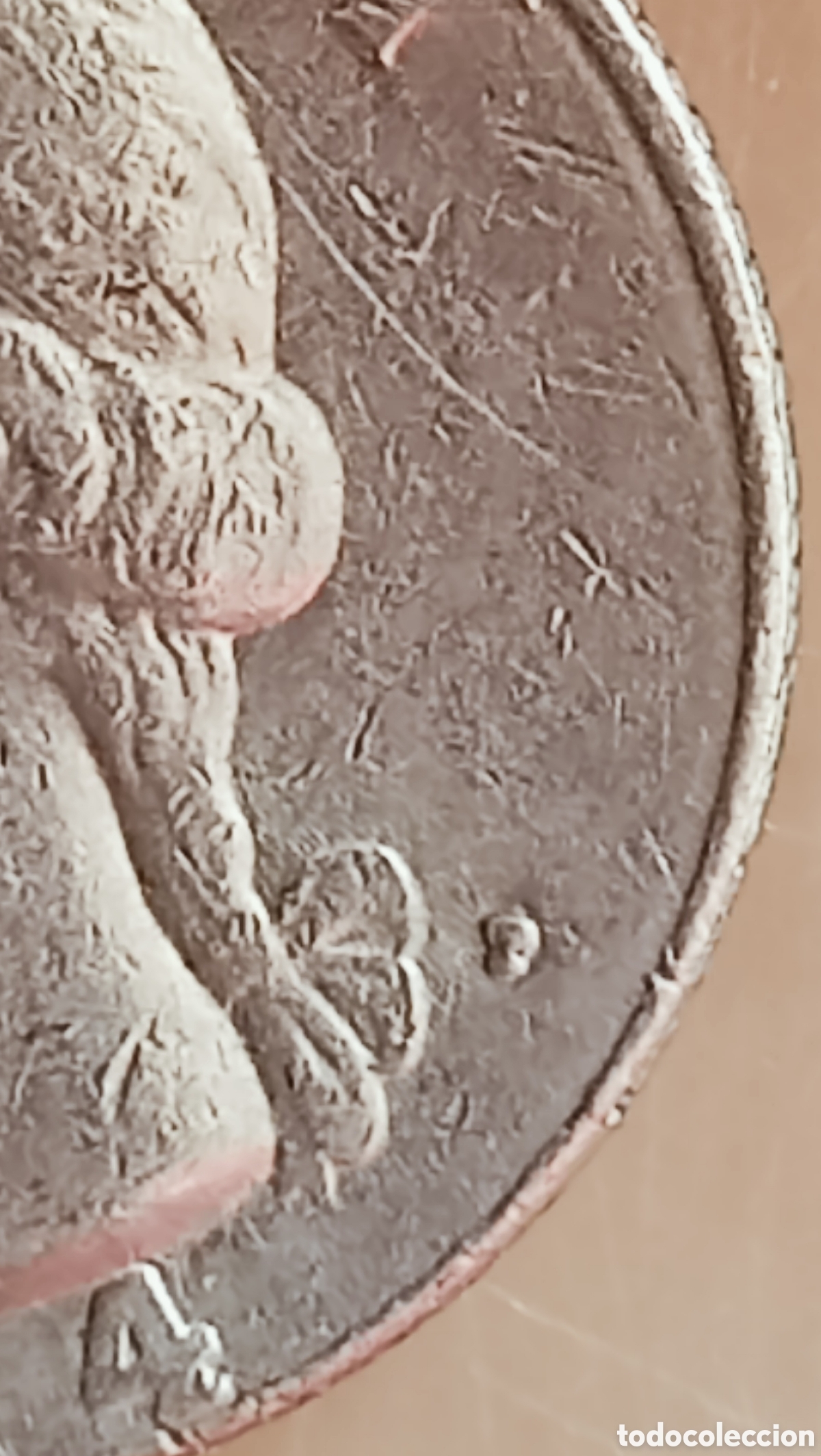 Monedas con errores: Moneda USA (1984*P) error de acu&ntilde;aci&oacute;n - Foto 5