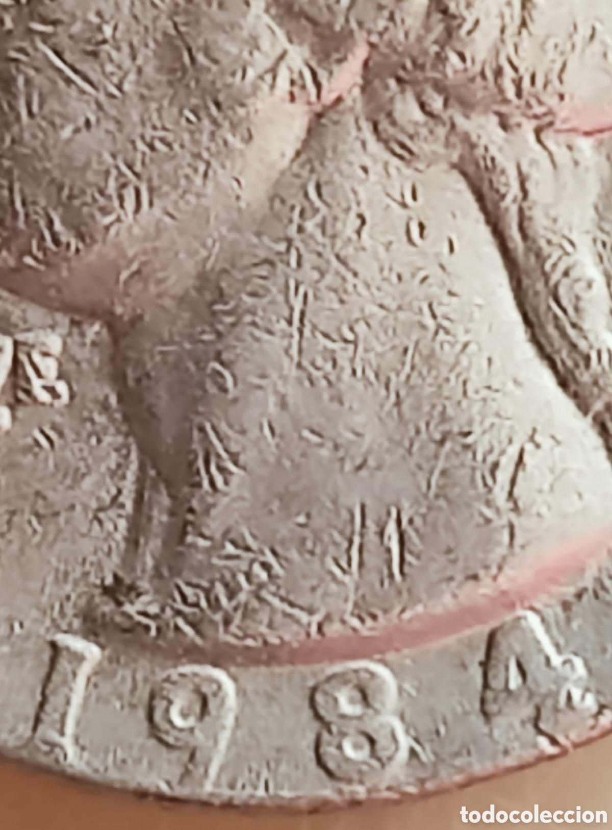 Monedas con errores: Moneda USA (1984*P) error de acu&ntilde;aci&oacute;n - Foto 6
