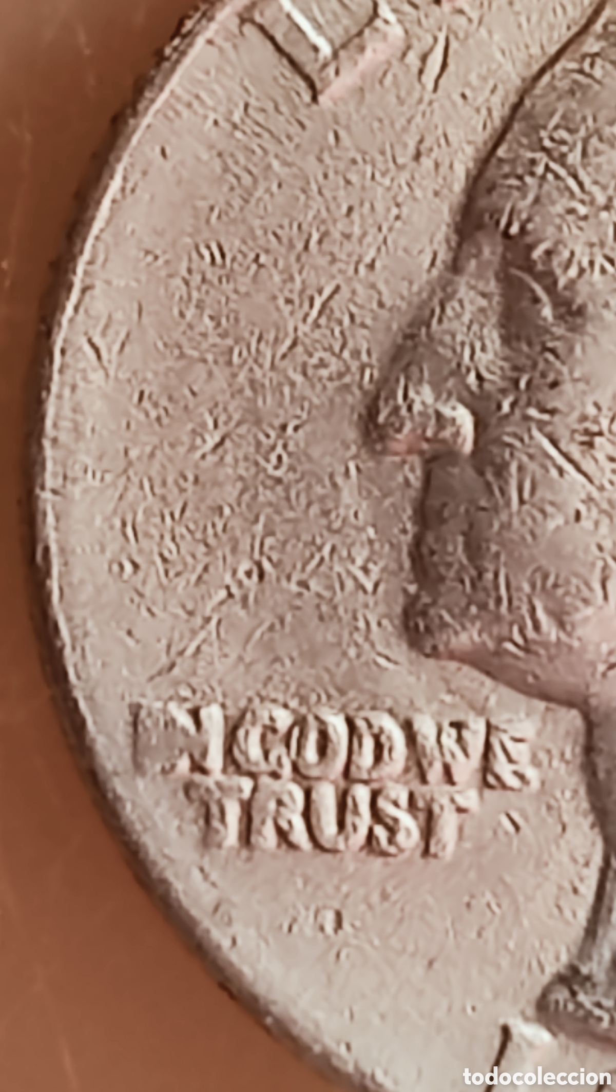 Monedas con errores: Moneda USA (1984*P) error de acu&ntilde;aci&oacute;n - Foto 8