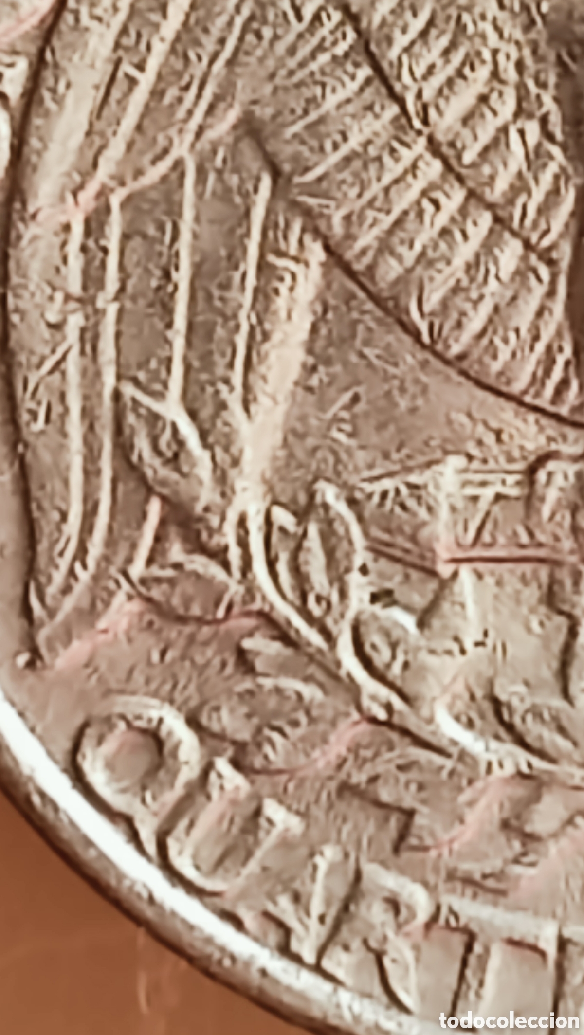 Monedas con errores: Moneda USA (1984*P) error de acu&ntilde;aci&oacute;n - Foto 13