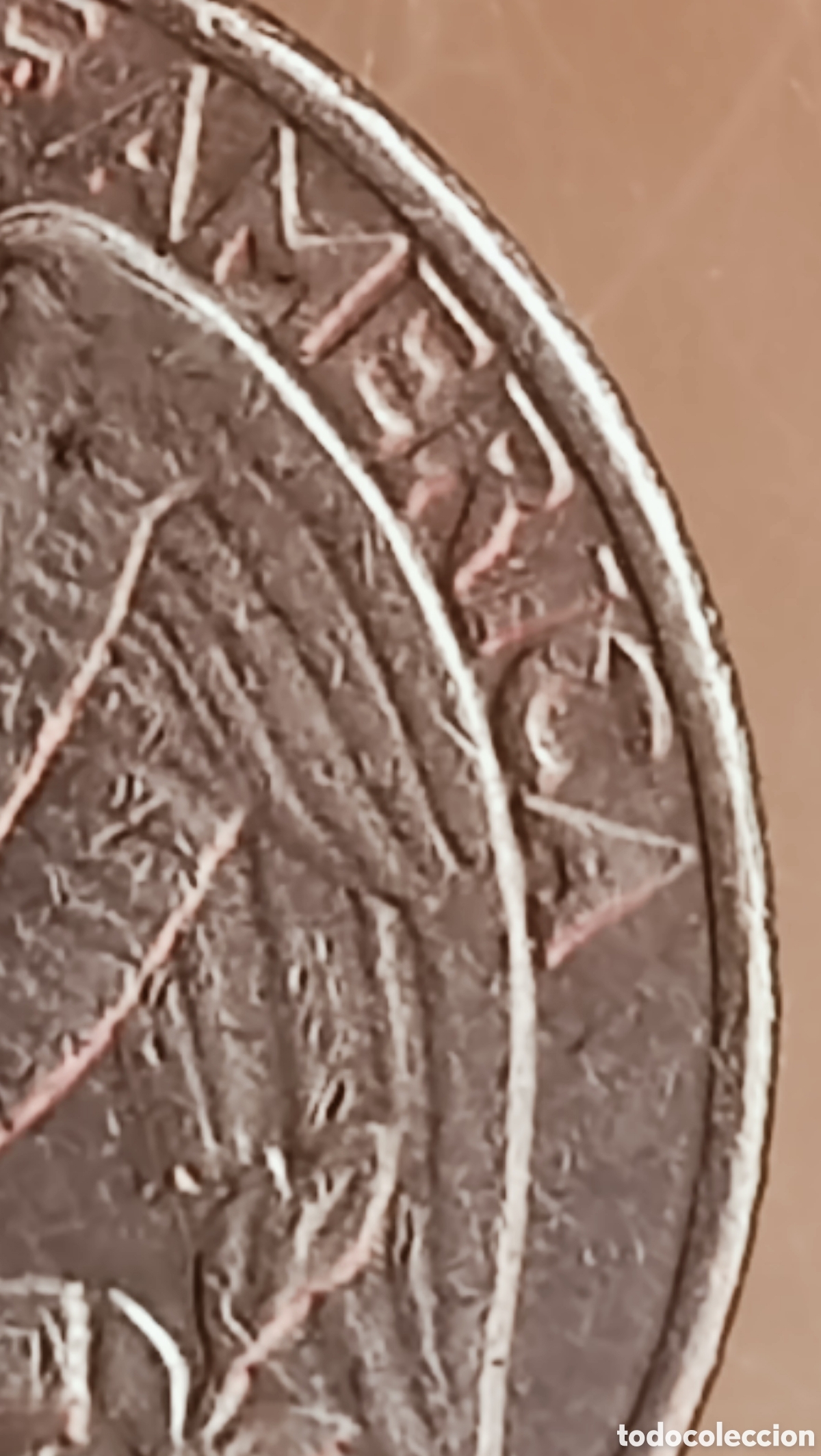 Monedas con errores: Moneda USA (1984*P) error de acu&ntilde;aci&oacute;n - Foto 16