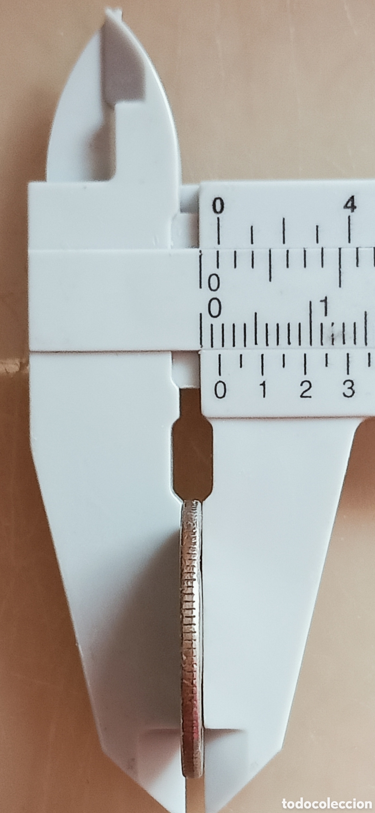 Monedas con errores: Moneda USA (1984*P) error de acu&ntilde;aci&oacute;n - Foto 25