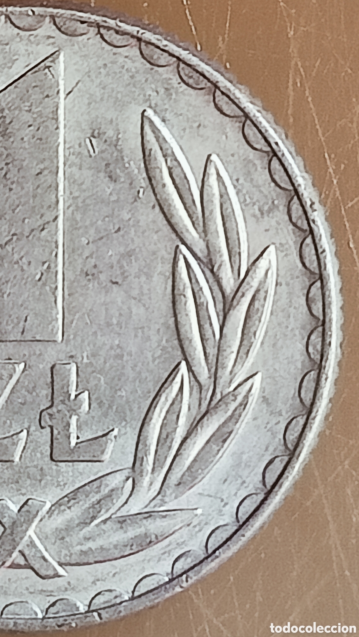 Monedas con errores: Moneda Polonia(1975) Variante - Foto 11