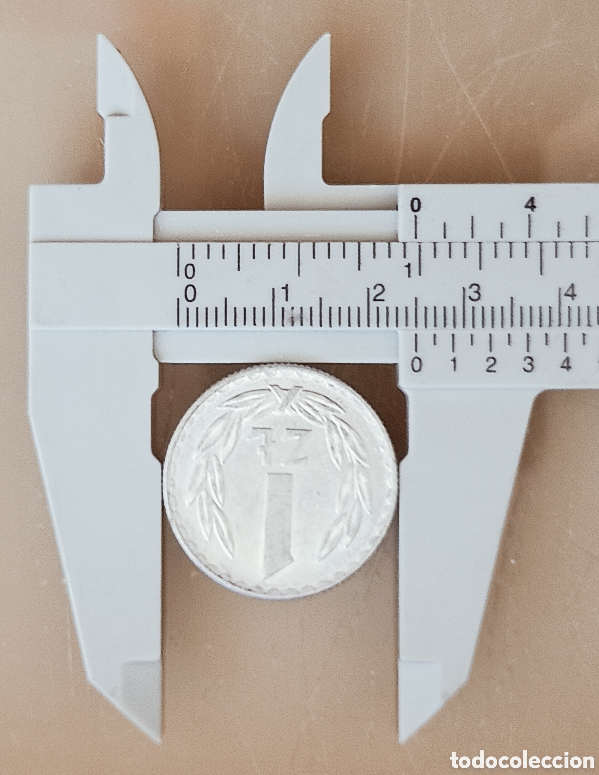 Monedas con errores: Moneda Polonia(1975) Variante - Foto 16