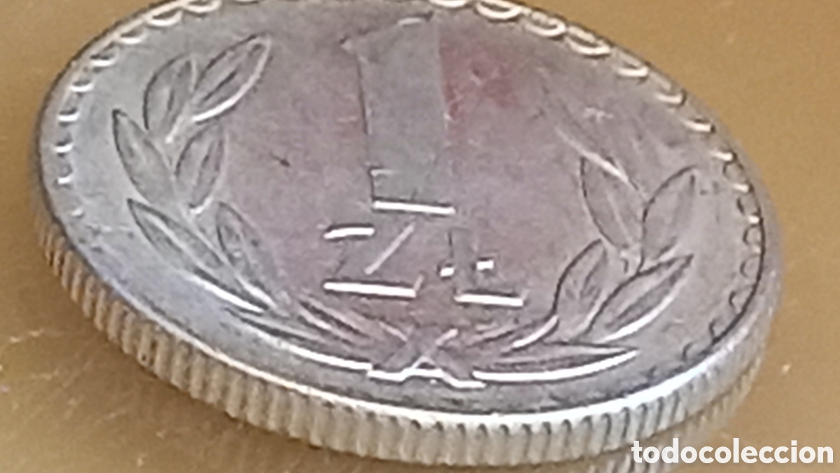 Monedas con errores: Moneda Polonia(1975) Variante - Foto 26