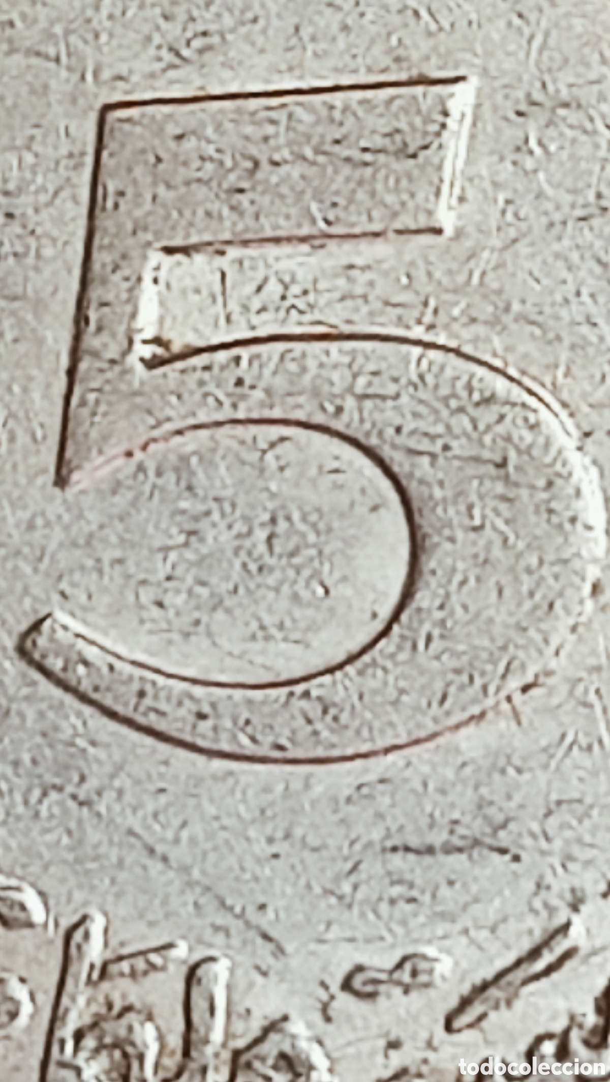 Monedas con errores: Moneda de T&uacute;nez(1960) error de cu&ntilde;o - Foto 14