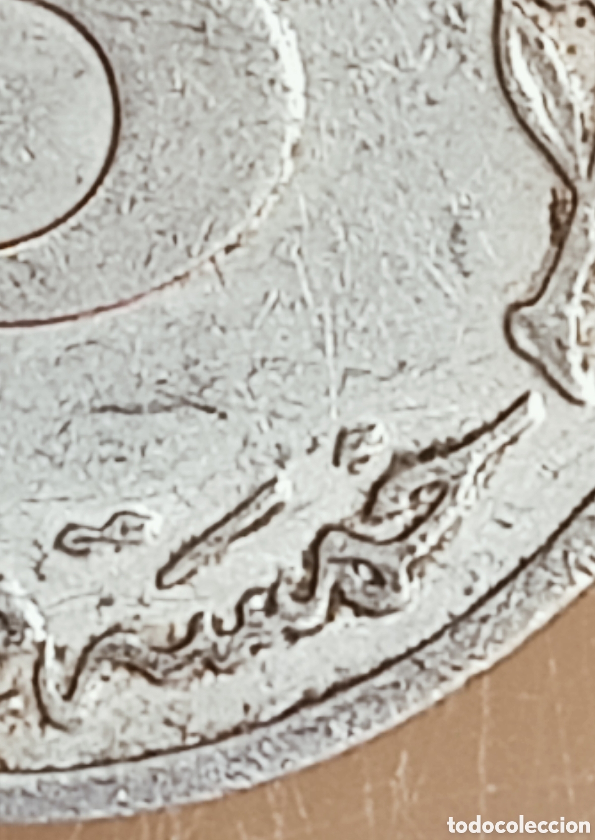 Monedas con errores: Moneda de T&uacute;nez(1960) error de cu&ntilde;o - Foto 17