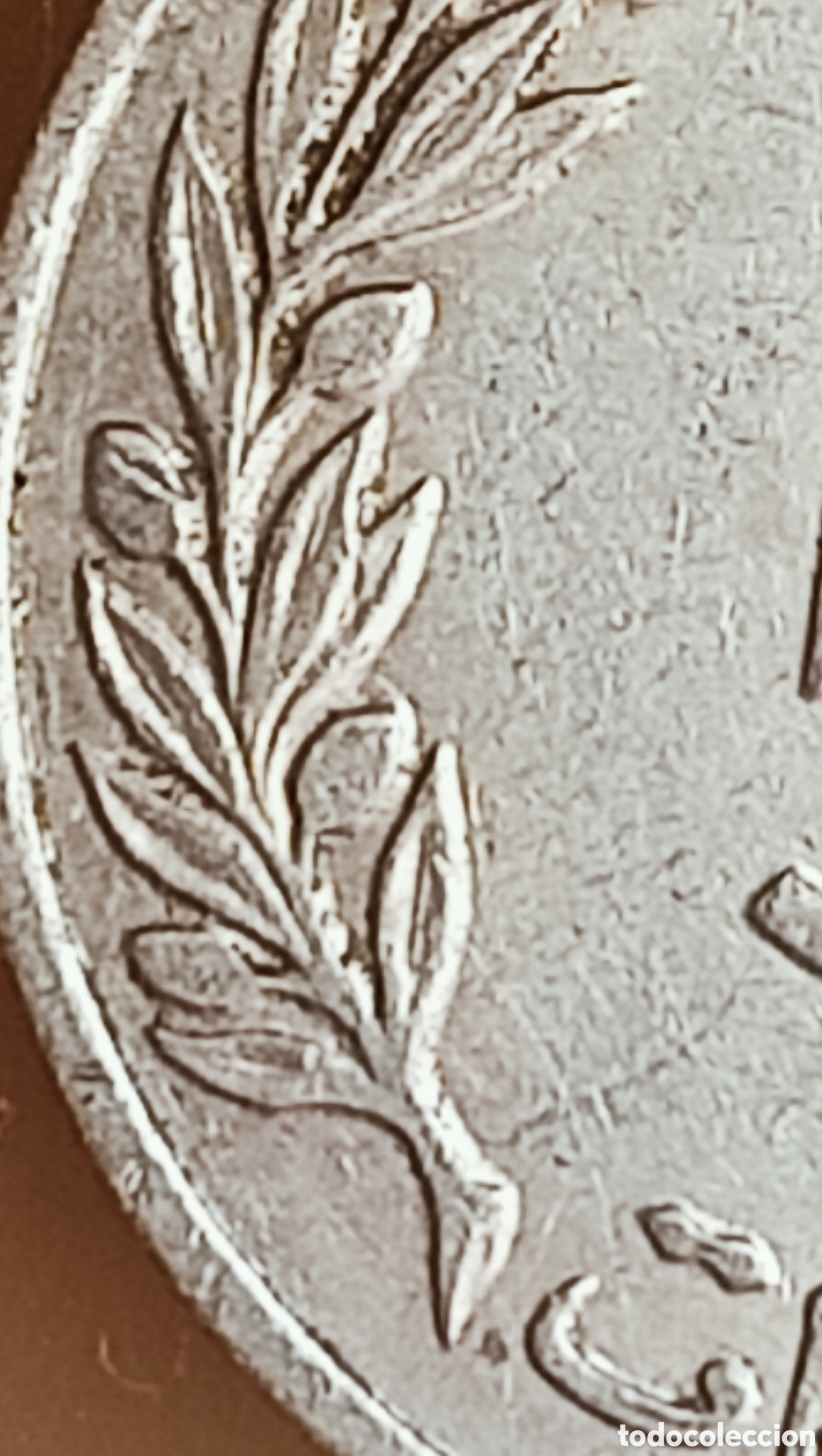 Monedas con errores: Moneda de T&uacute;nez(1960) error de cu&ntilde;o - Foto 18