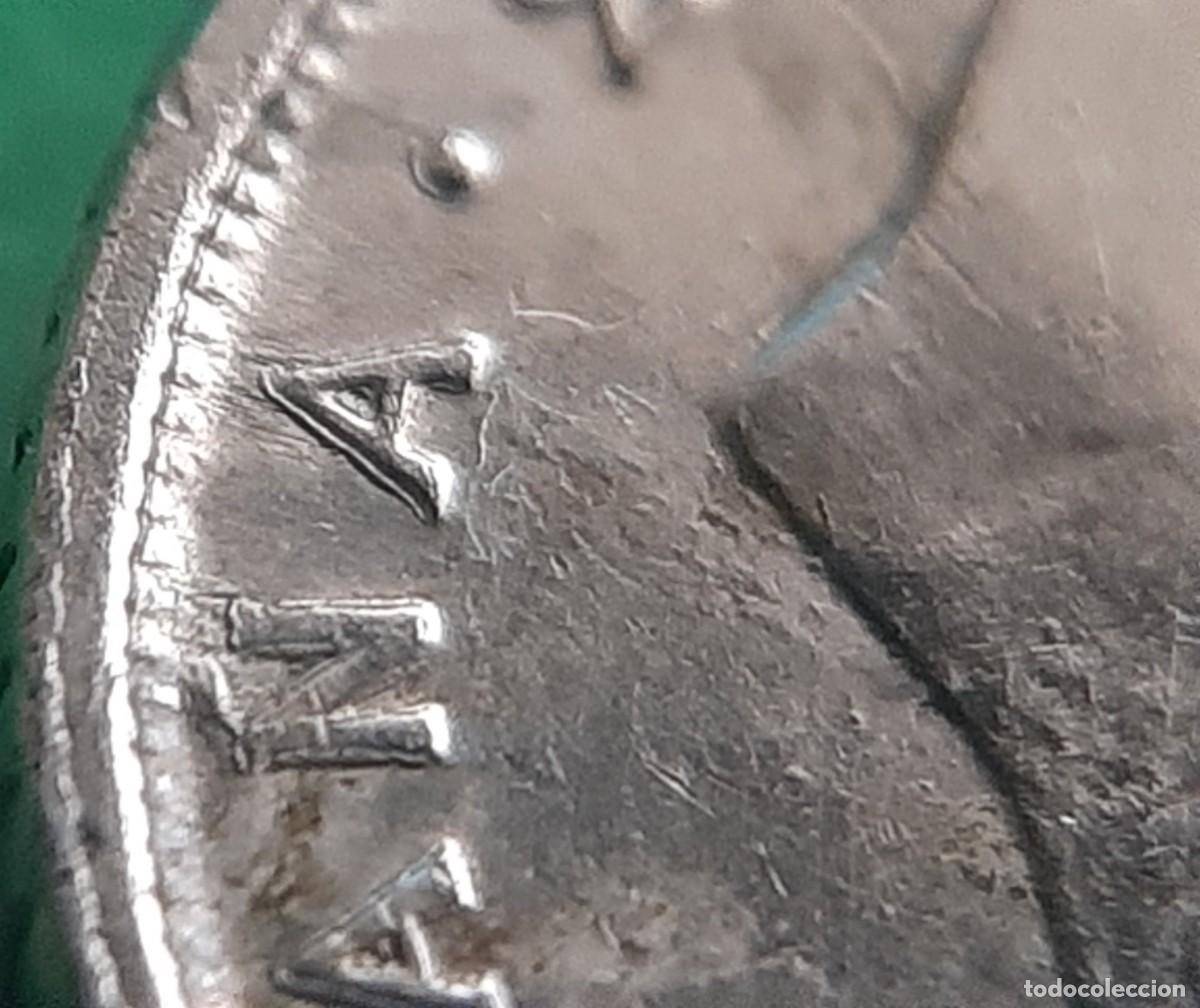 Monedas con errores: (ESPA&Ntilde;A-ERROR)(1983) 10 PESETAS CON ERROR REMARCADA - Foto 5