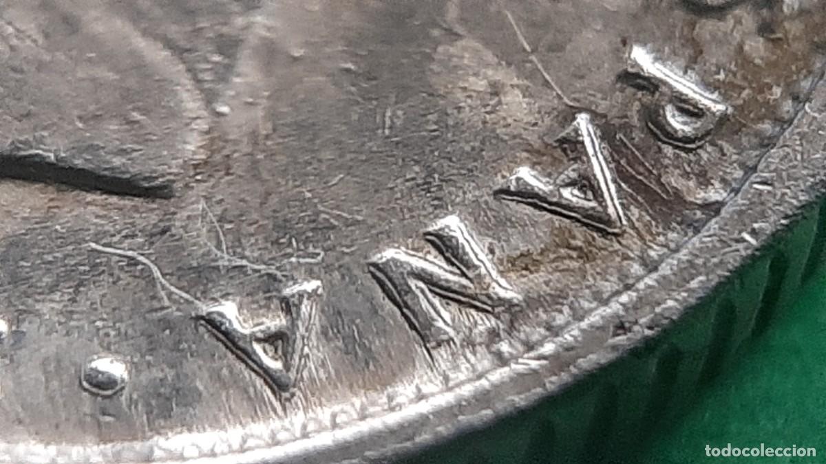 Monedas con errores: (ESPA&Ntilde;A-ERROR)(1983) 10 PESETAS CON ERROR REMARCADA - Foto 11