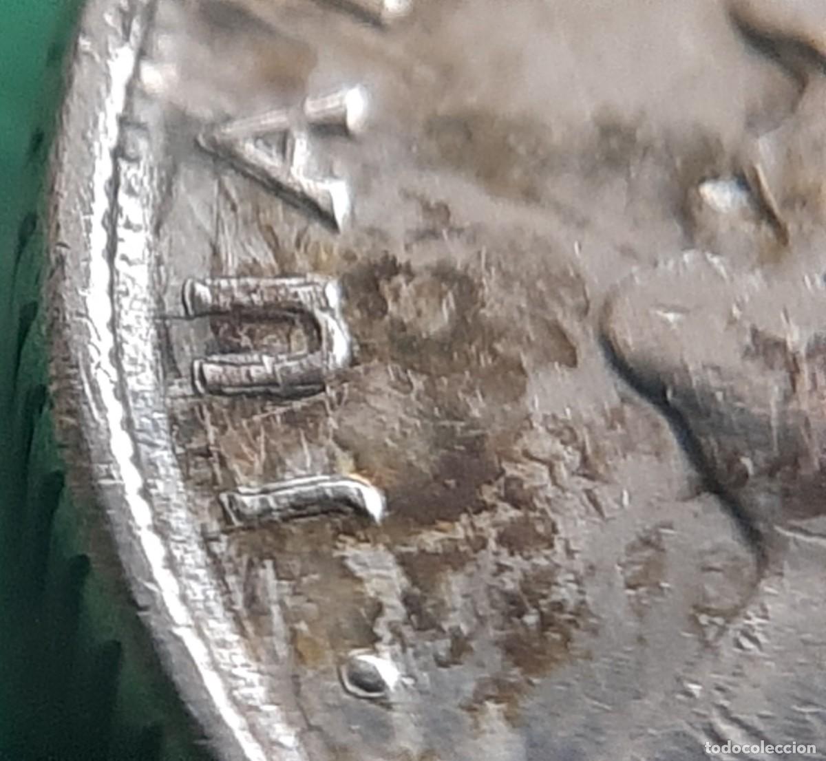 Monedas con errores: (ESPA&Ntilde;A-ERROR)(1983) 10 PESETAS CON ERROR REMARCADA - Foto 17