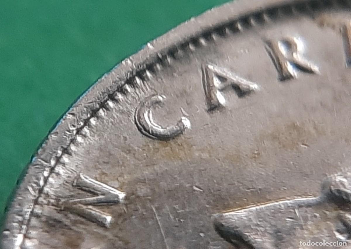 Monedas con errores: (ESPA&Ntilde;A-ERROR)(1983) 10 PESETAS CON ERROR REMARCADA - Foto 22