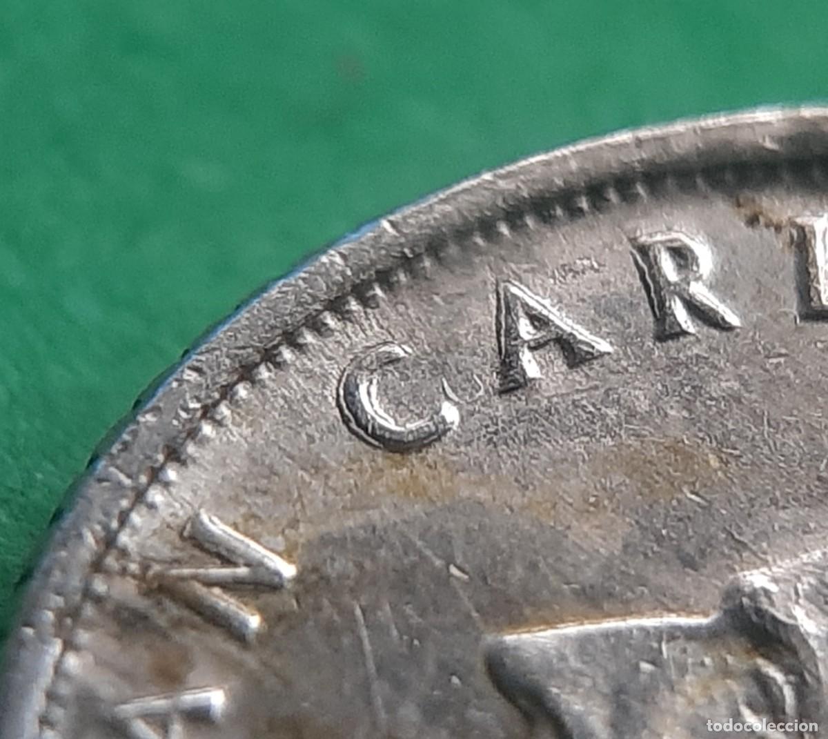 Monedas con errores: (ESPA&Ntilde;A-ERROR)(1983) 10 PESETAS CON ERROR REMARCADA - Foto 23