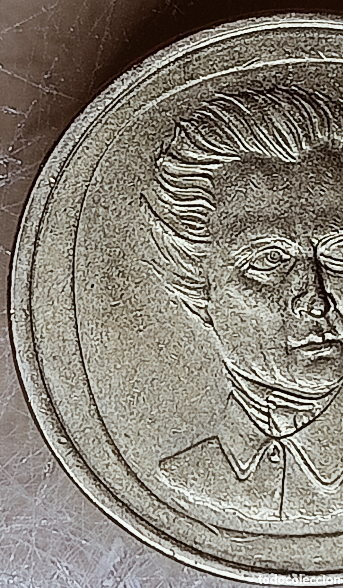 Monedas con errores: Moneda Grecia(1998) variable - Foto 4