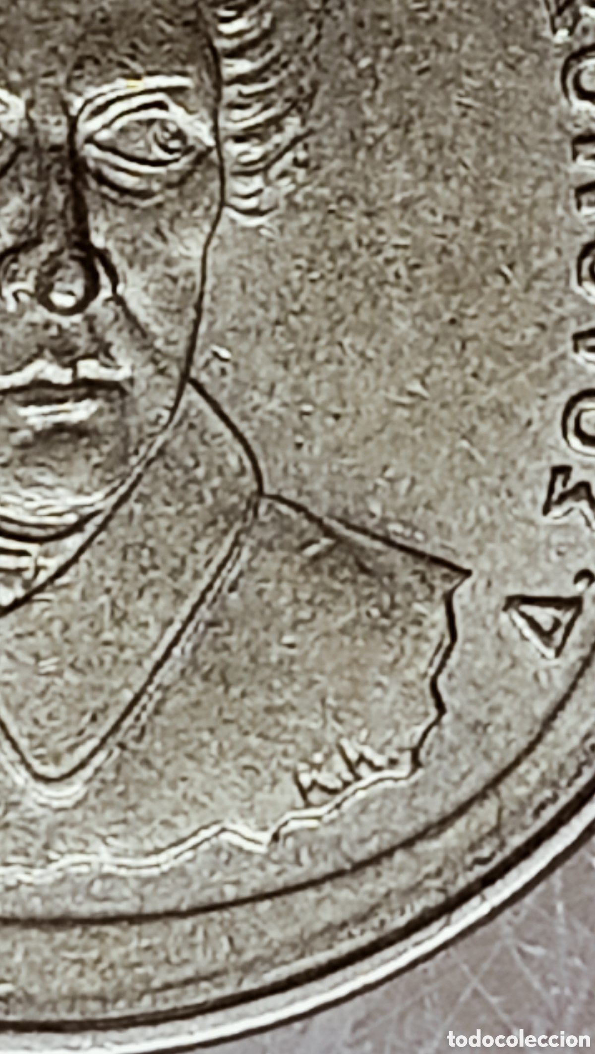 Monedas con errores: Moneda Grecia(1998) variable - Foto 7