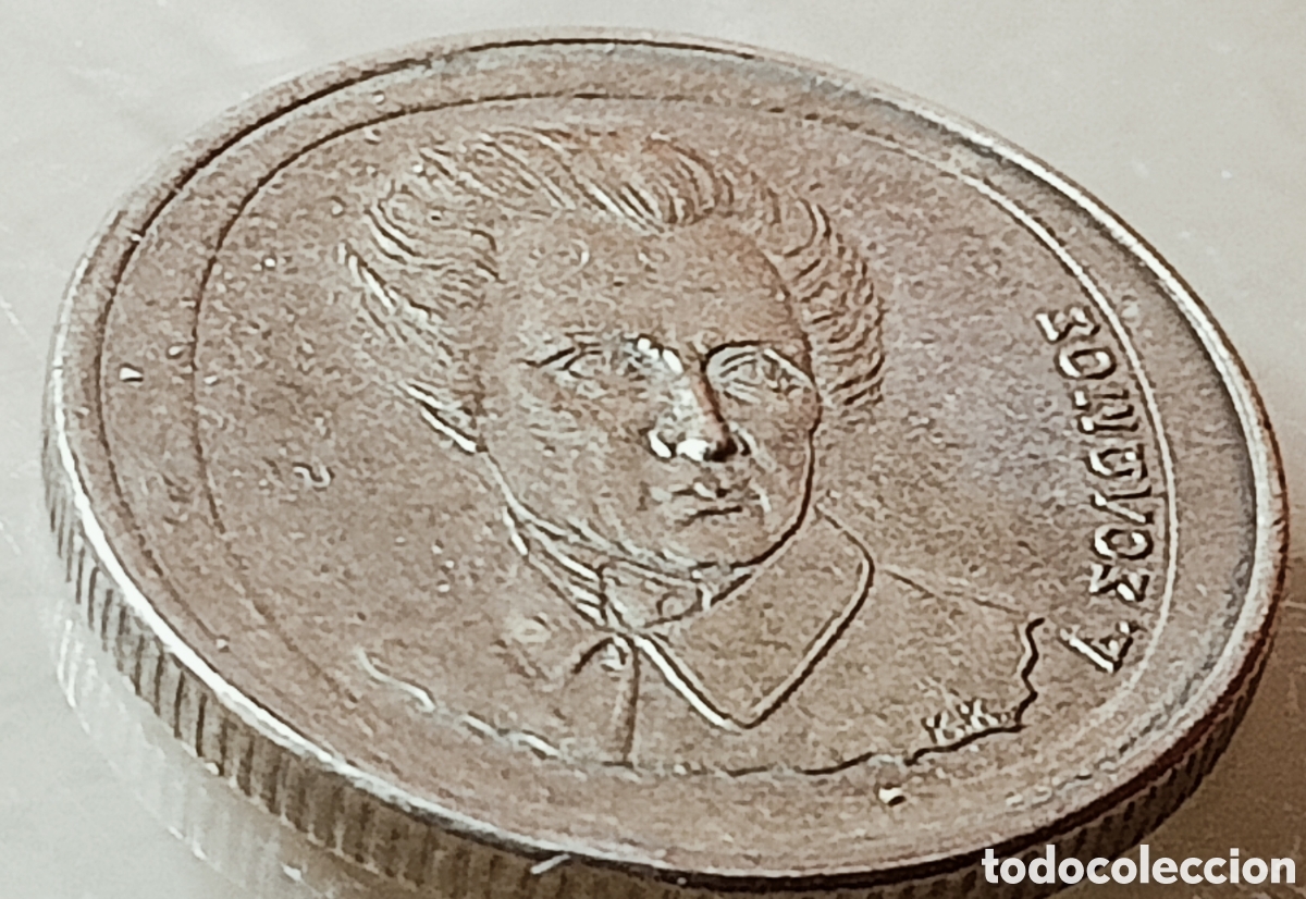Monedas con errores: Moneda Grecia(1998) variable - Foto 20