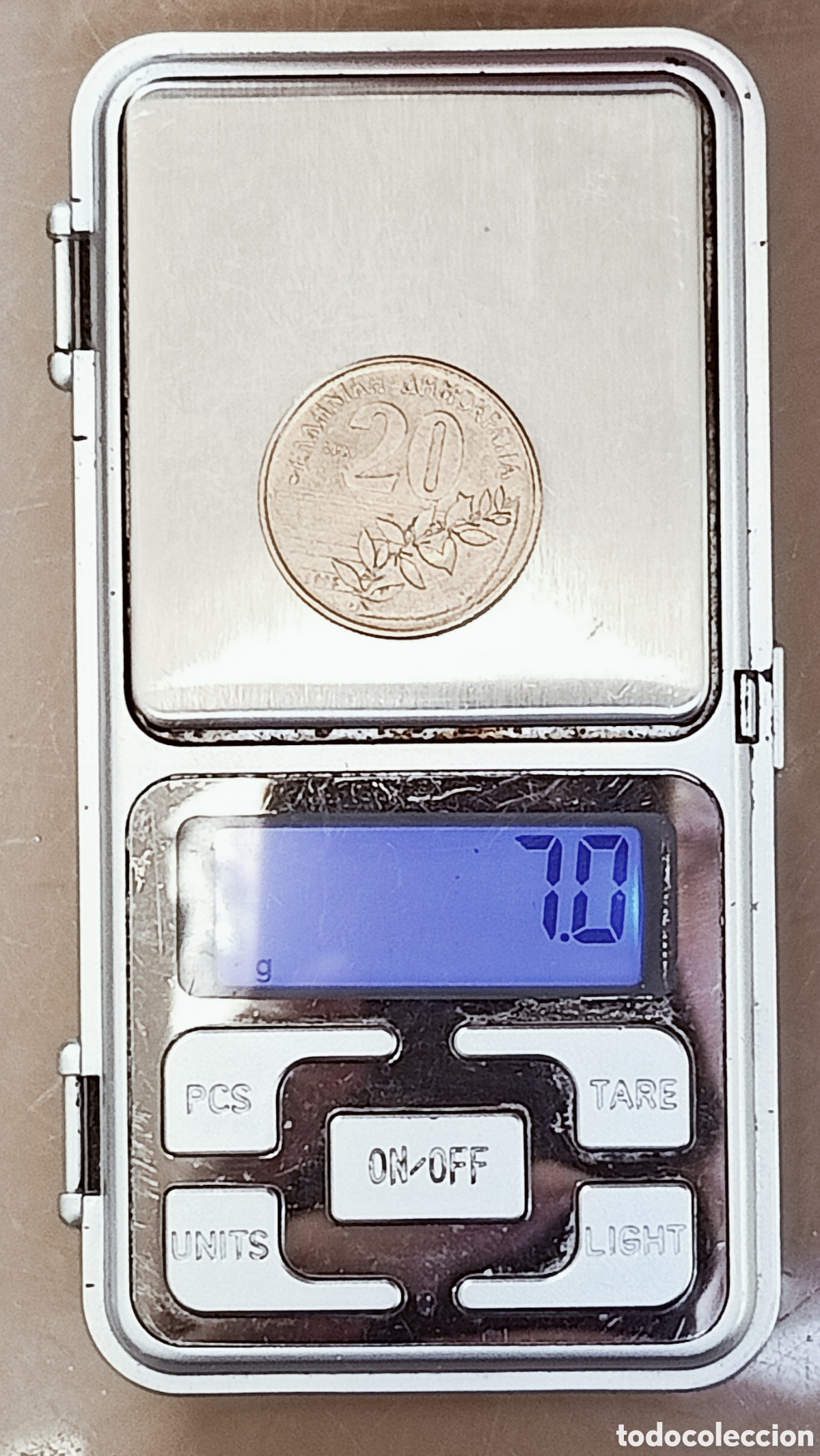 Monedas con errores: Moneda Grecia(1998) variable - Foto 22