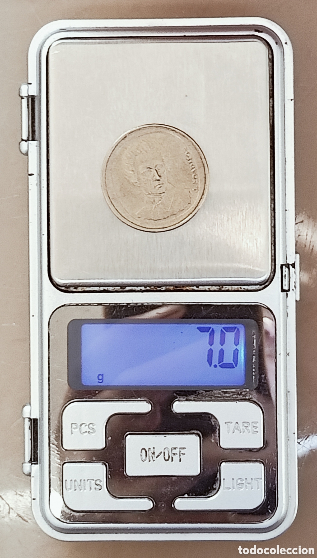 Monedas con errores: Moneda Grecia(1998) variable - Foto 23