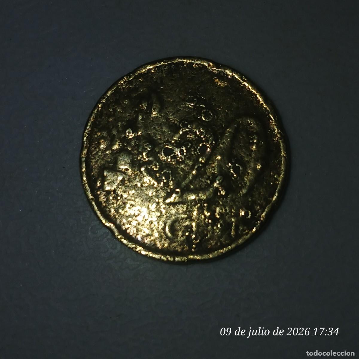 Monedas con errores: Moneda de 20 ctmos. de Euro. Espa&ntilde;a, superdefectuosa. - Foto 3