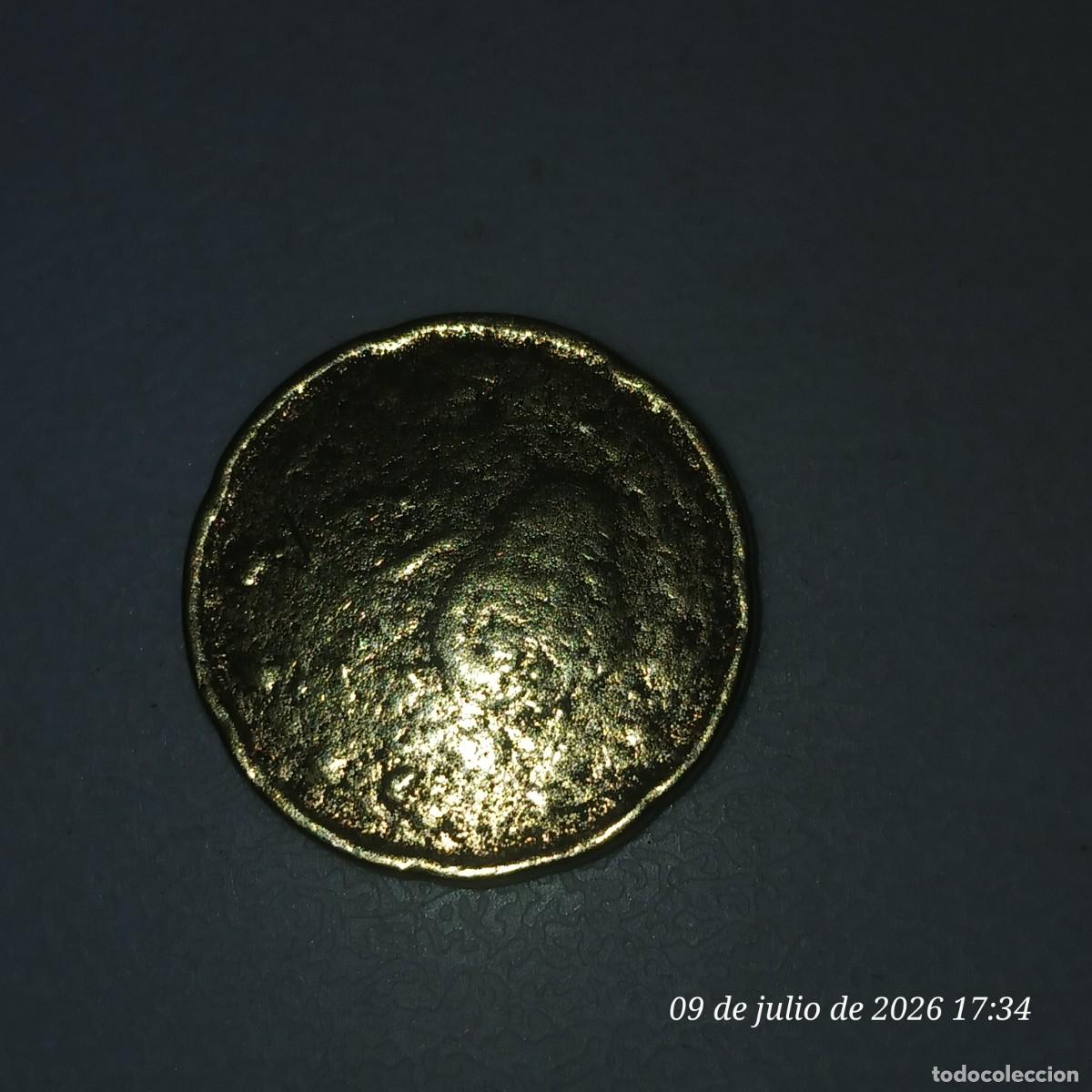 Monedas con errores: Moneda de 20 ctmos. de Euro. Espa&ntilde;a, superdefectuosa. - Foto 4