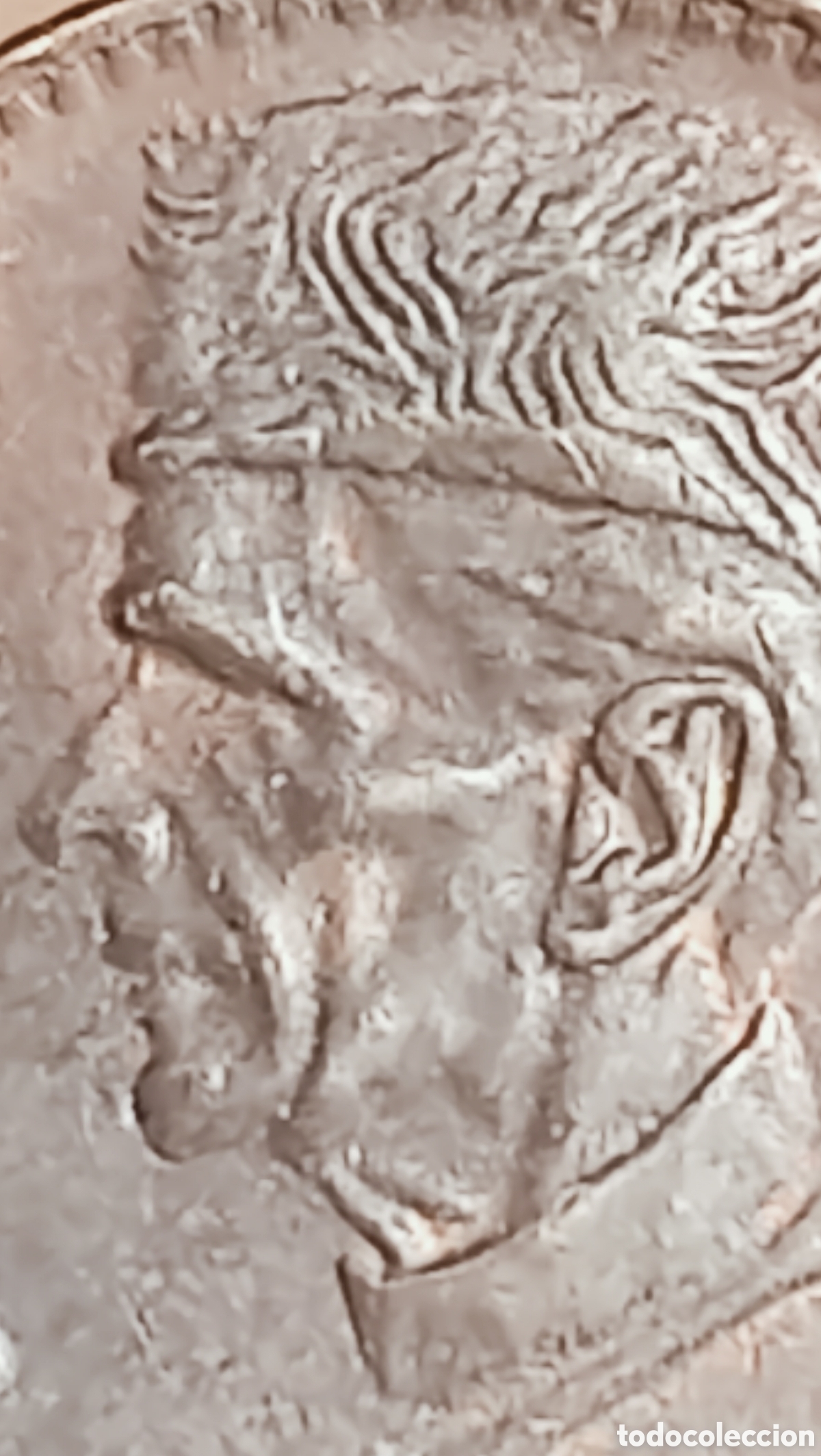 Monedas con errores: Moneda Pakist&aacute;n(2000) error m&uacute;ltiple - Foto 11