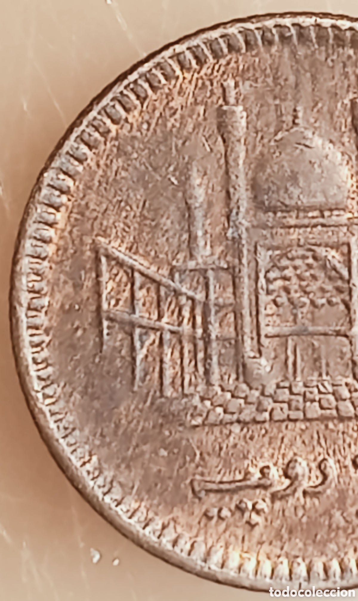 Monedas con errores: Moneda Pakist&aacute;n(2000) error m&uacute;ltiple - Foto 16
