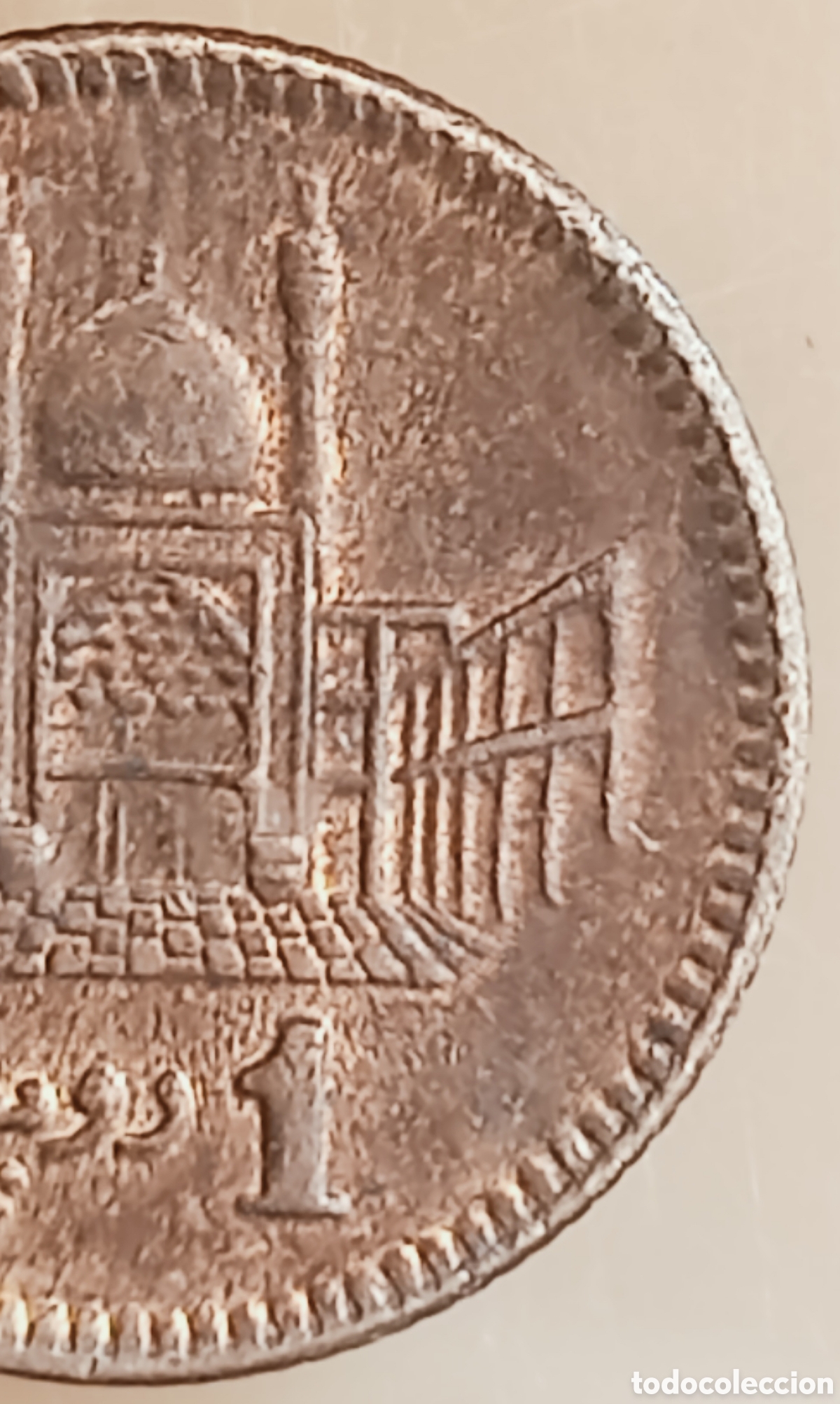 Monedas con errores: Moneda Pakist&aacute;n(2000) error m&uacute;ltiple - Foto 17