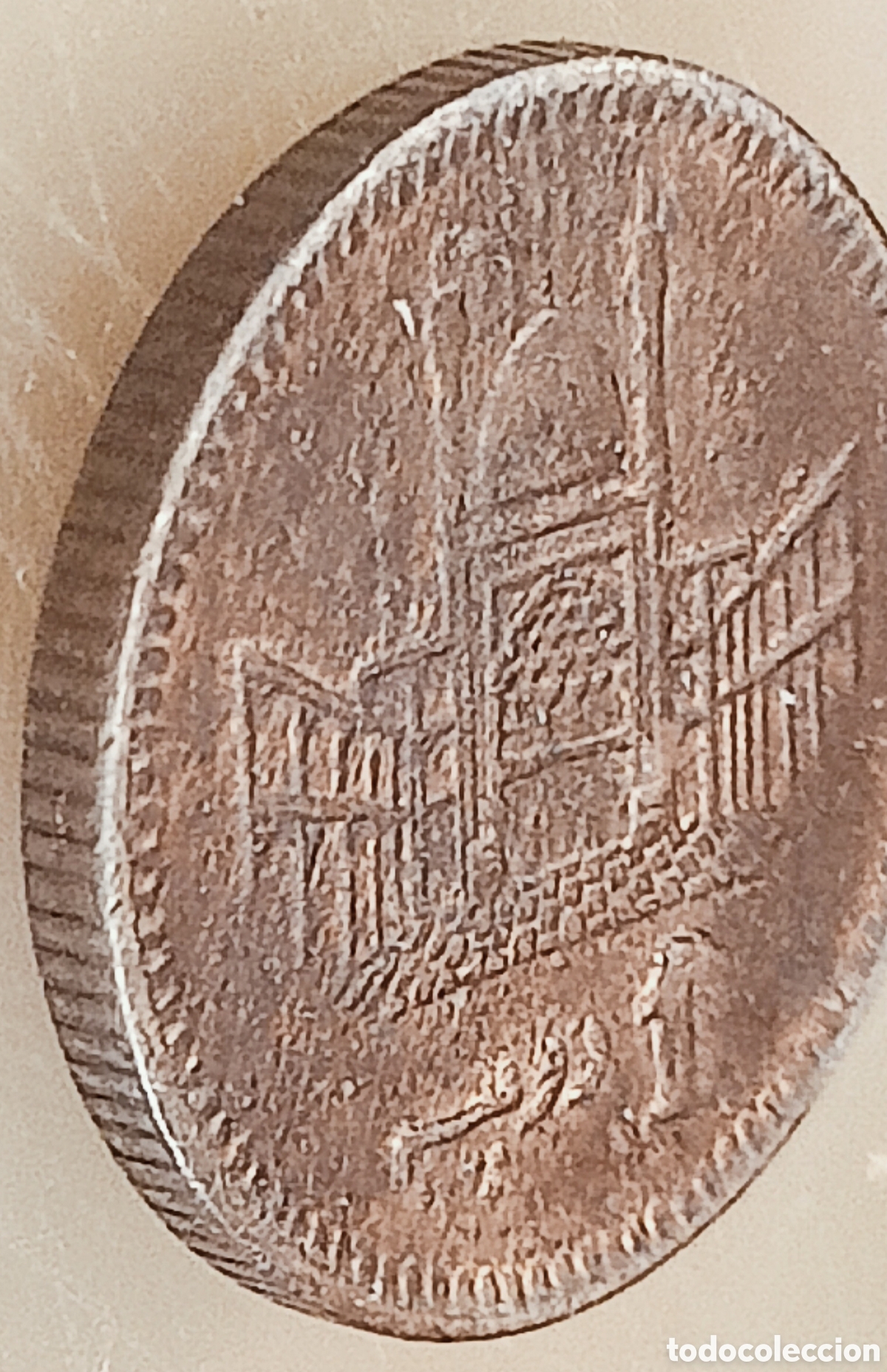 Monedas con errores: Moneda Pakist&aacute;n(2000) error m&uacute;ltiple - Foto 28