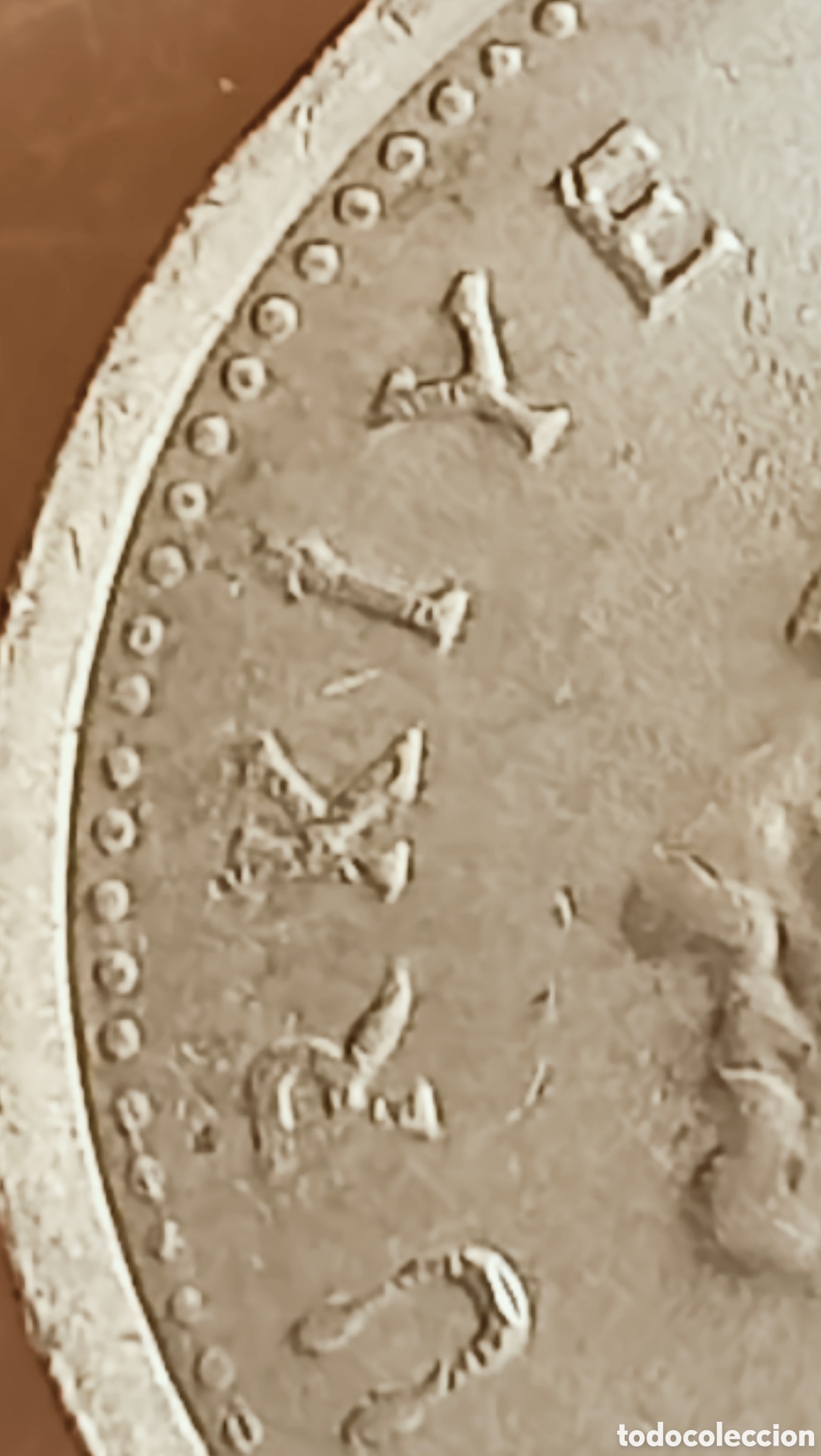 Monedas con errores: Moneda Turqu&iacute;a (1991) Error - Foto 5