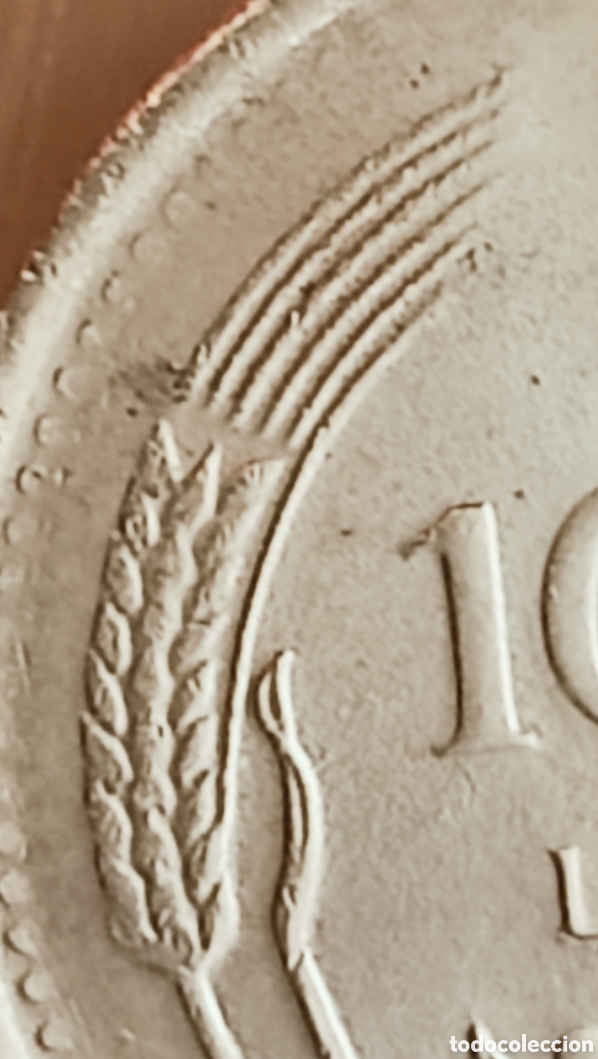 Monedas con errores: Moneda Turqu&iacute;a (1991) Error - Foto 16