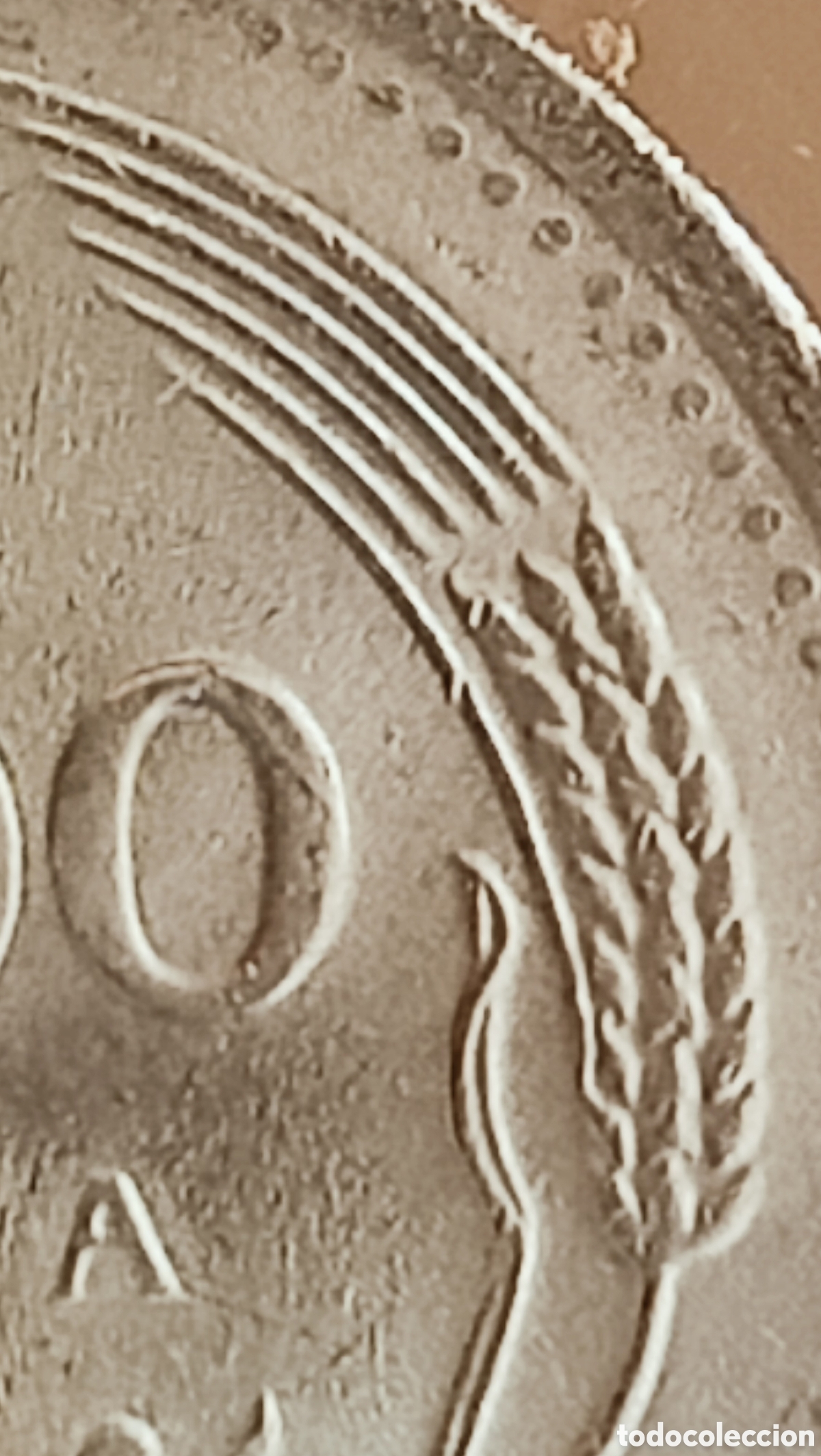 Monedas con errores: Moneda Turqu&iacute;a (1991) Error - Foto 17