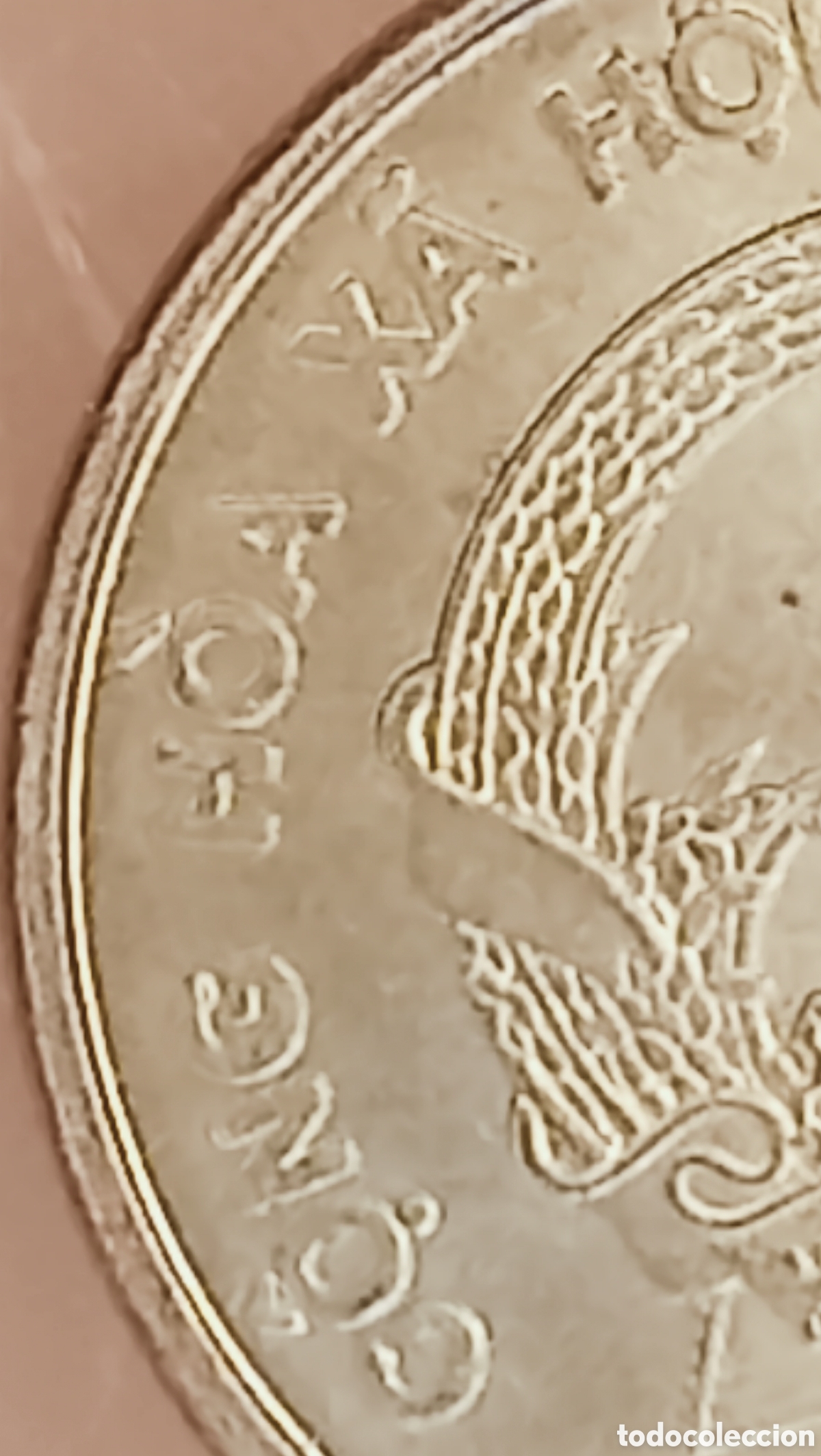 Monedas con errores: Moneda Vietnam(2003) Raro - Foto 8