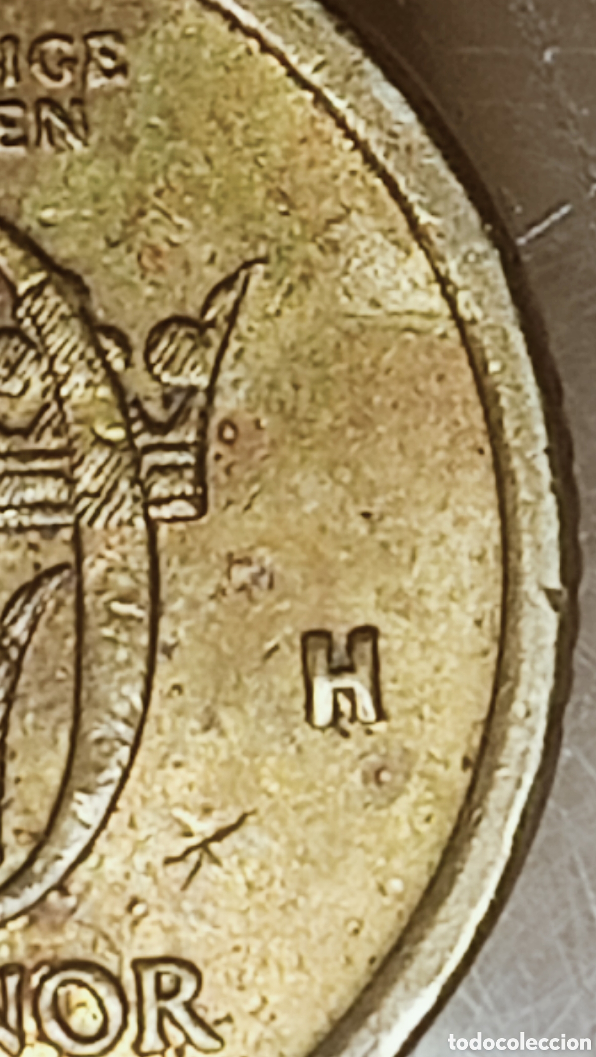 Monedas con errores: Moneda Suecia(2005) Error - Foto 16