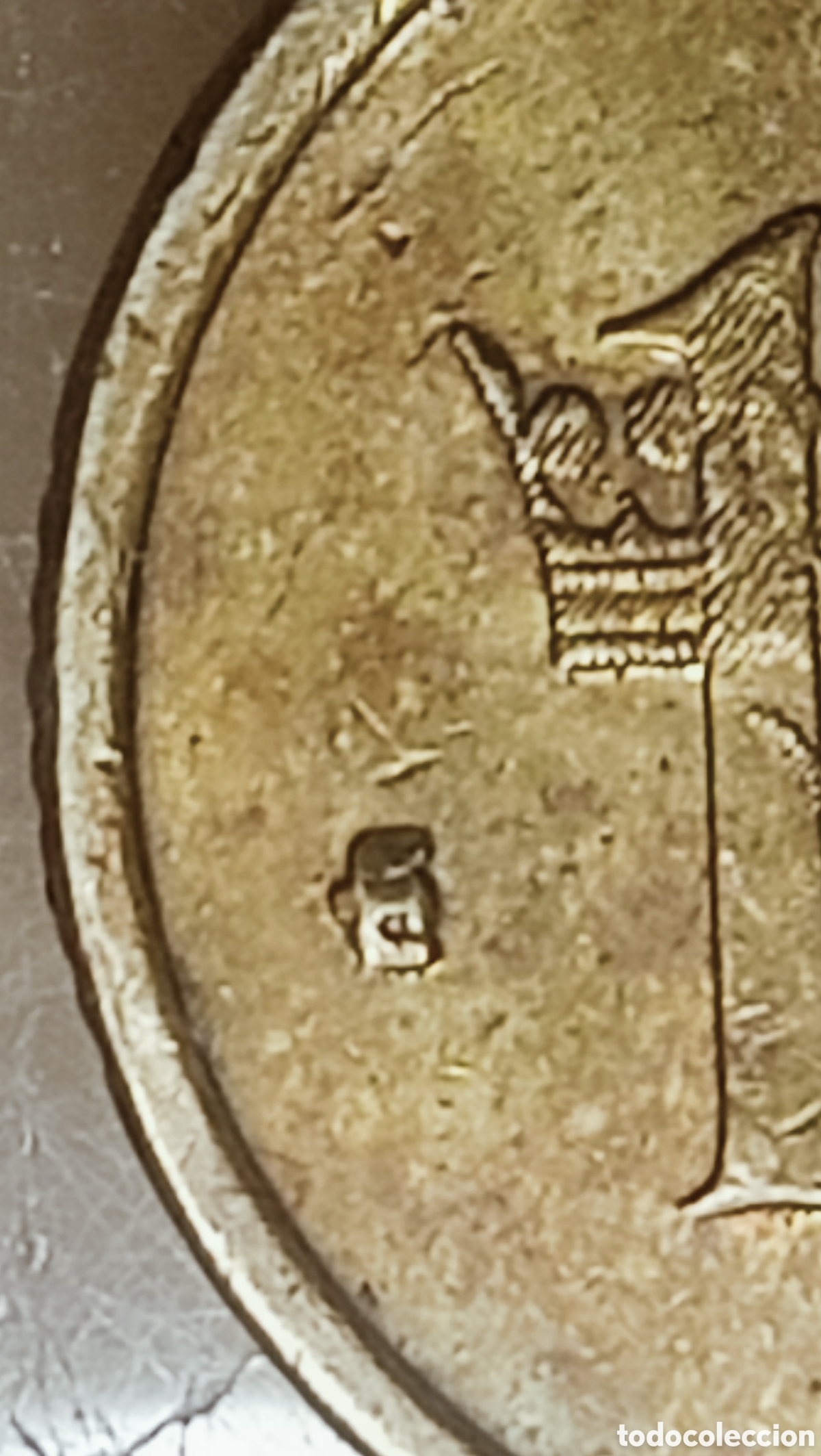 Monedas con errores: Moneda Suecia(2005) Error - Foto 20