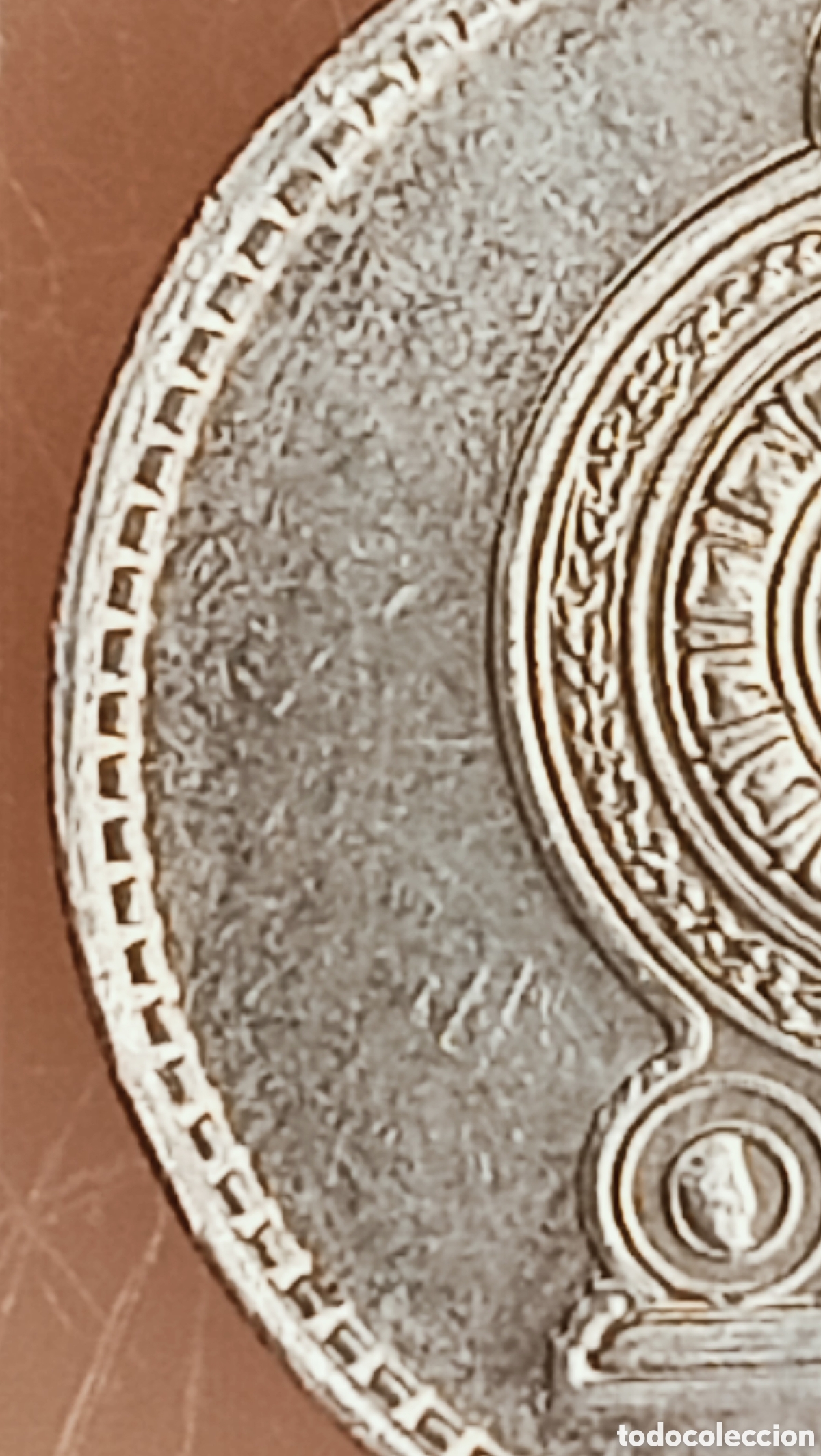 Monedas con errores: Moneda Sri Lanka(1978) var&iacute;ante - Foto 26