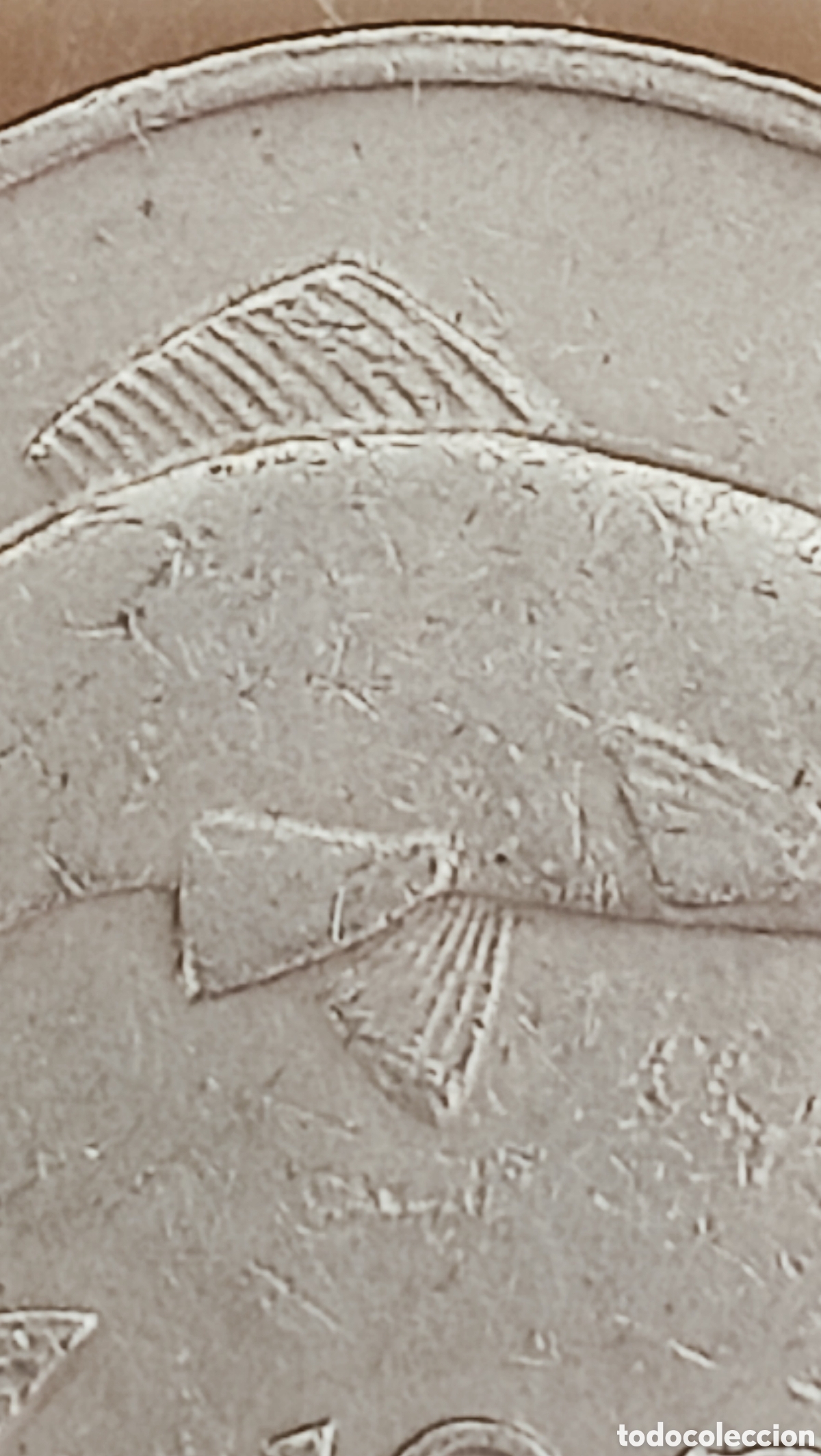 Monedas con errores: Moneda Irlanda (1978) Error Combinado - Foto 13