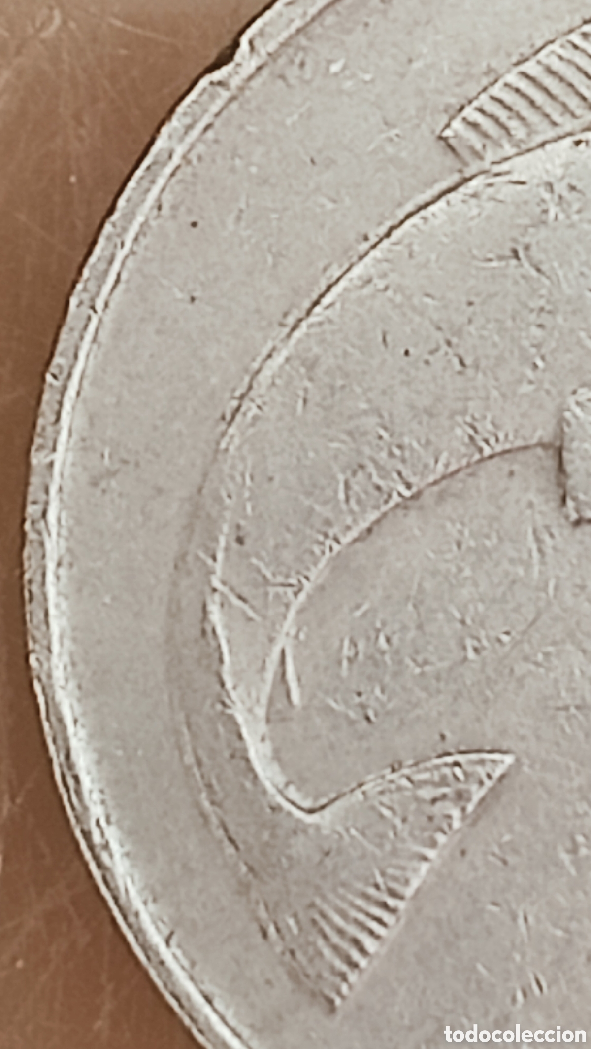 Monedas con errores: Moneda Irlanda (1978) Error Combinado - Foto 14