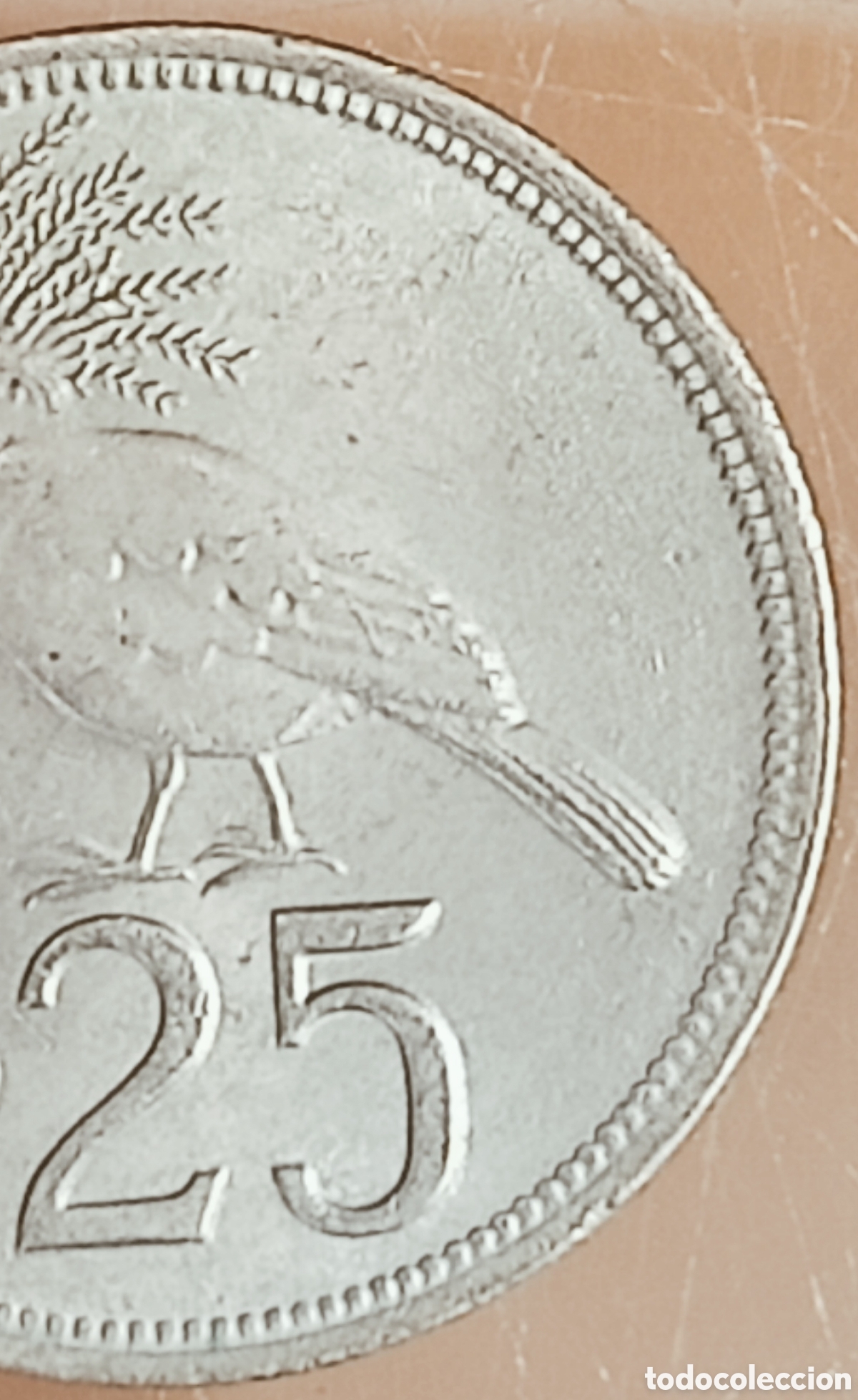 Monedas con errores: Moneda Indonesia (1971) error de ceca - Foto 5