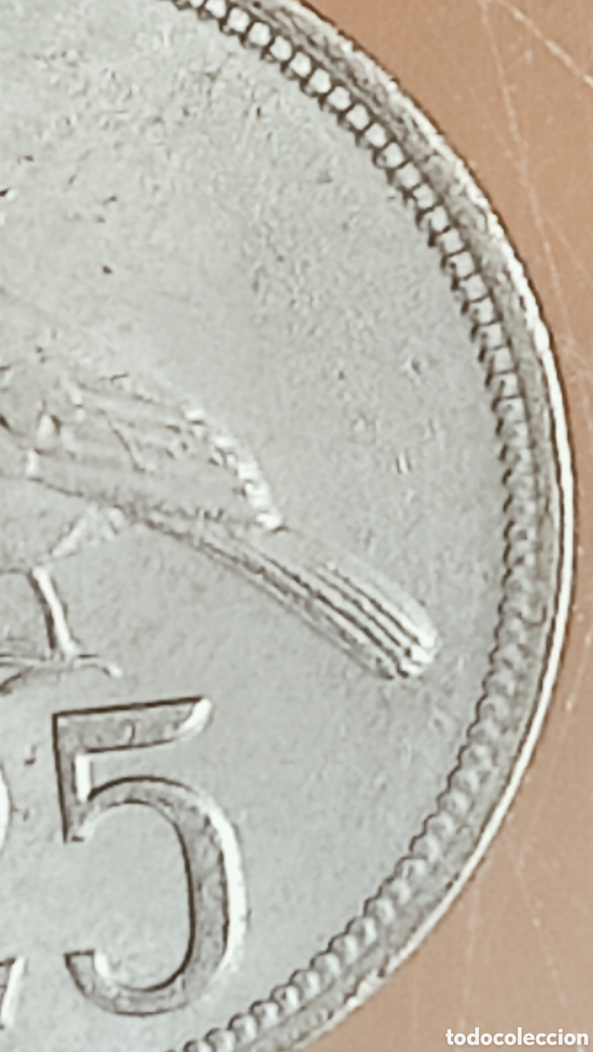 Monedas con errores: Moneda Indonesia (1971) error de ceca - Foto 8