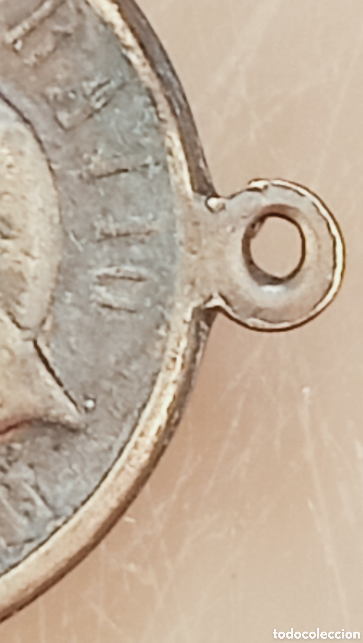 Monedas con errores: Medalla Conmemorativa(Suiza) Rar&iacute;sima - Foto 6