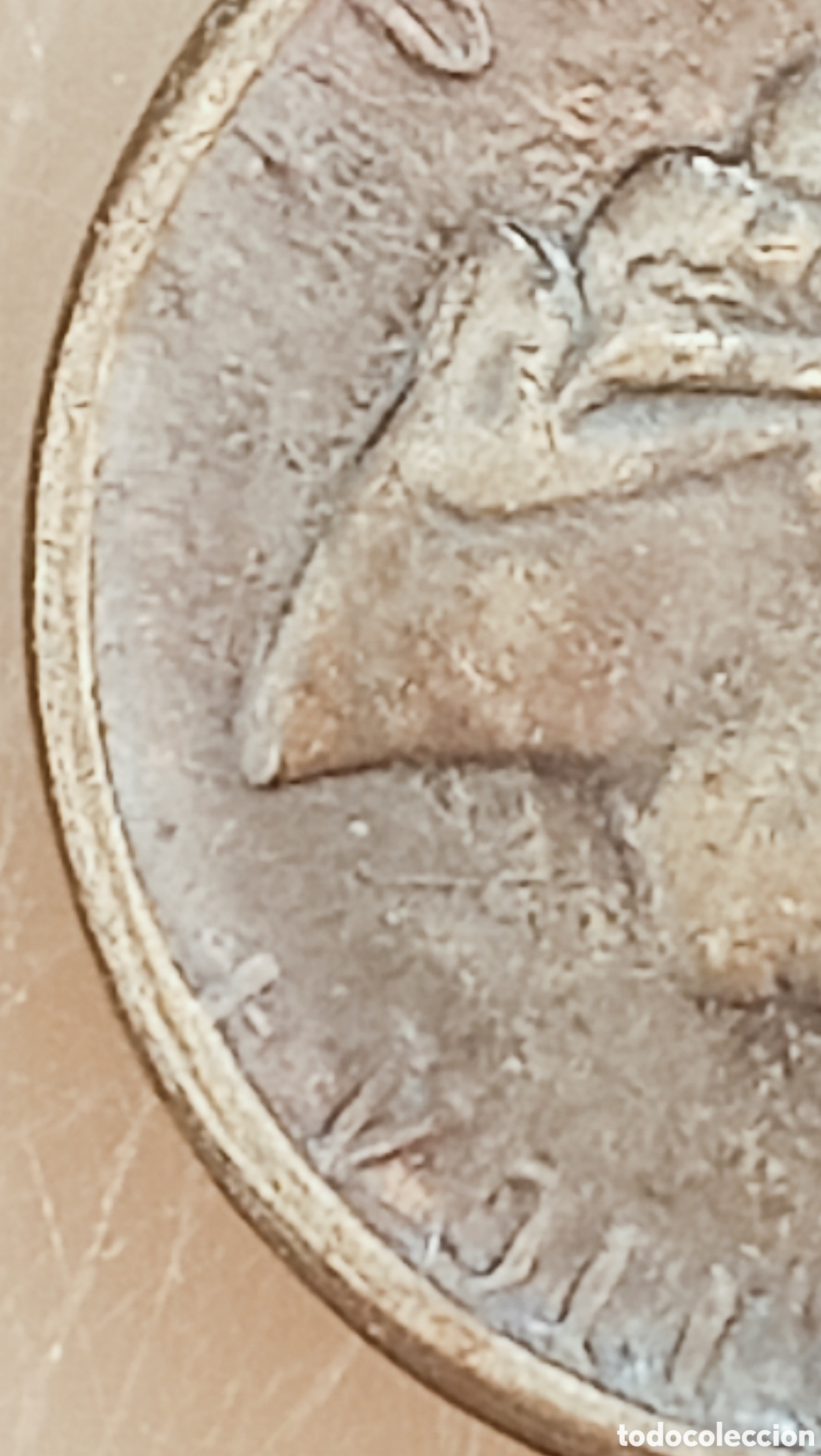 Monedas con errores: Medalla Conmemorativa(Suiza) Rar&iacute;sima - Foto 7