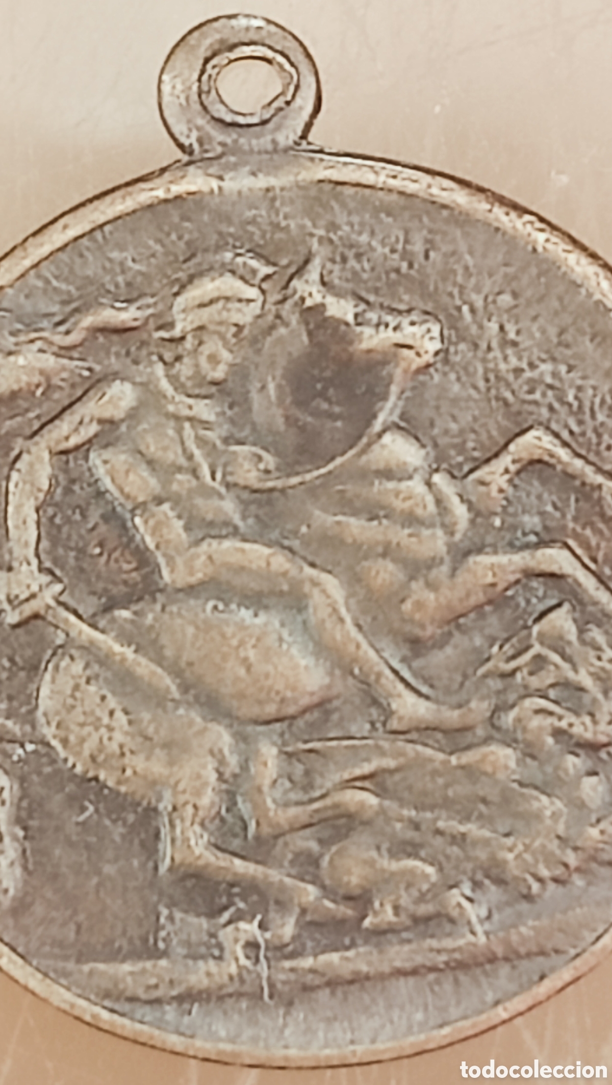 Monedas con errores: Medalla Conmemorativa(Suiza) Rar&iacute;sima - Foto 10