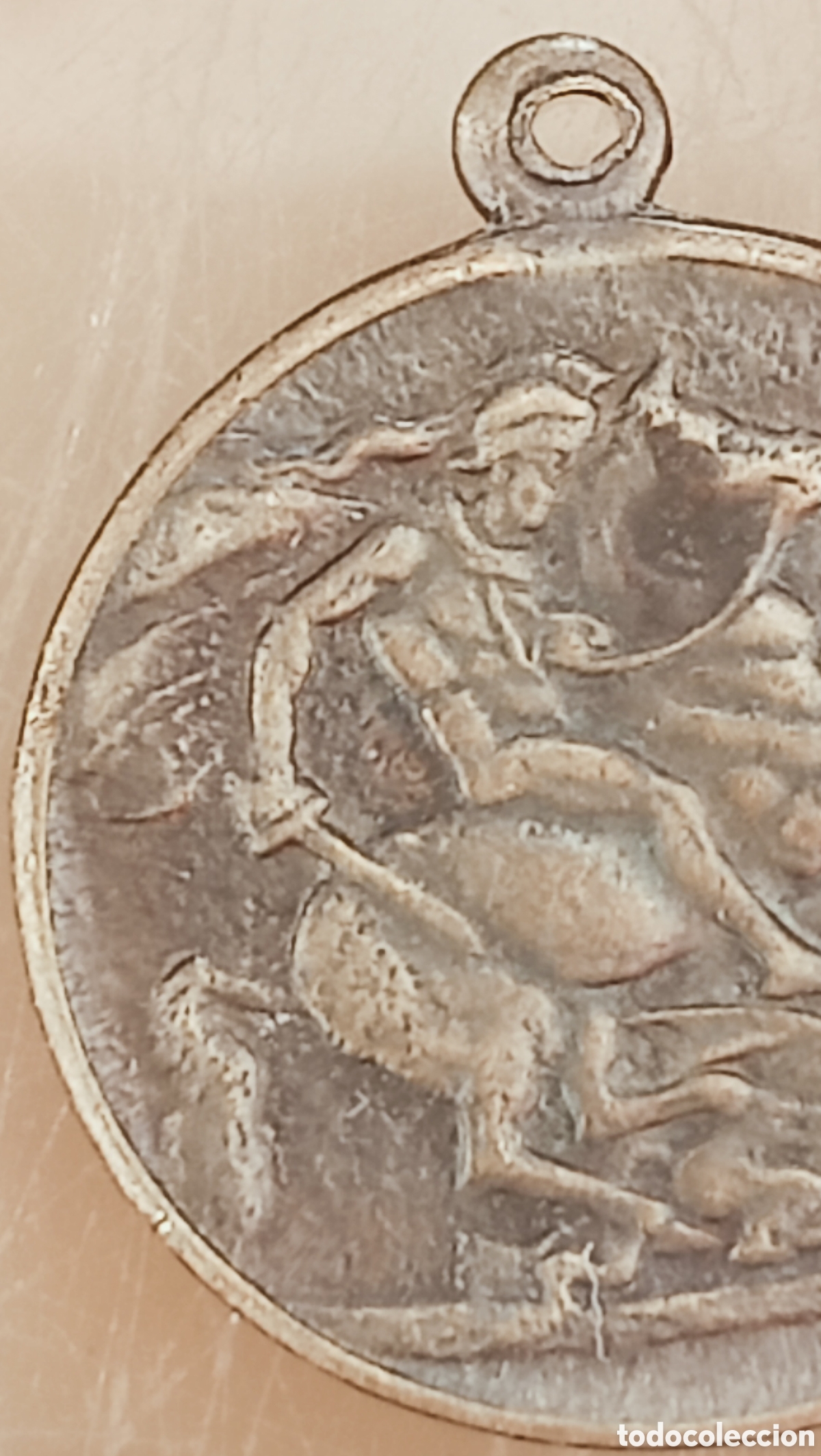 Monedas con errores: Medalla Conmemorativa(Suiza) Rar&iacute;sima - Foto 11