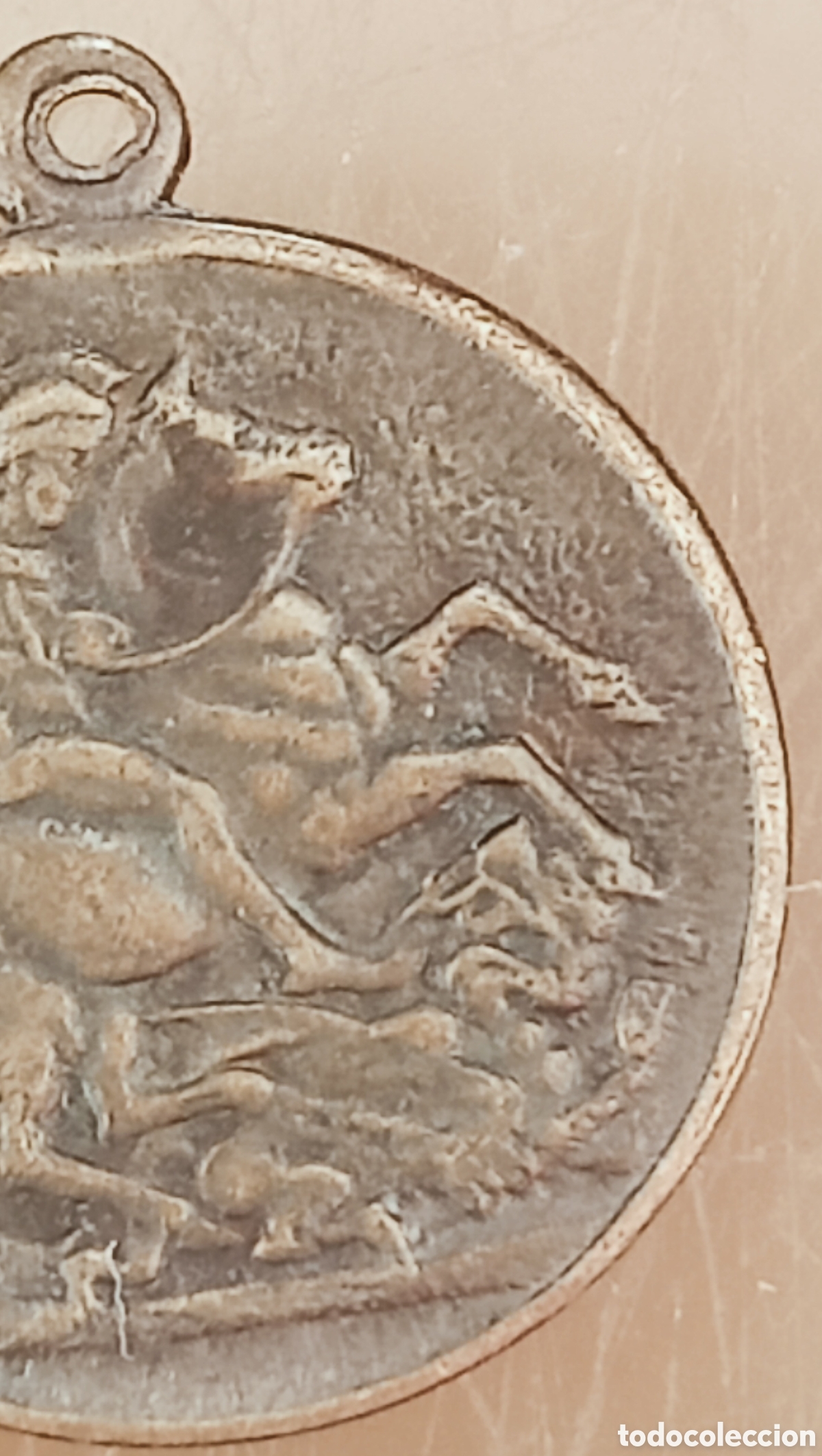Monedas con errores: Medalla Conmemorativa(Suiza) Rar&iacute;sima - Foto 13