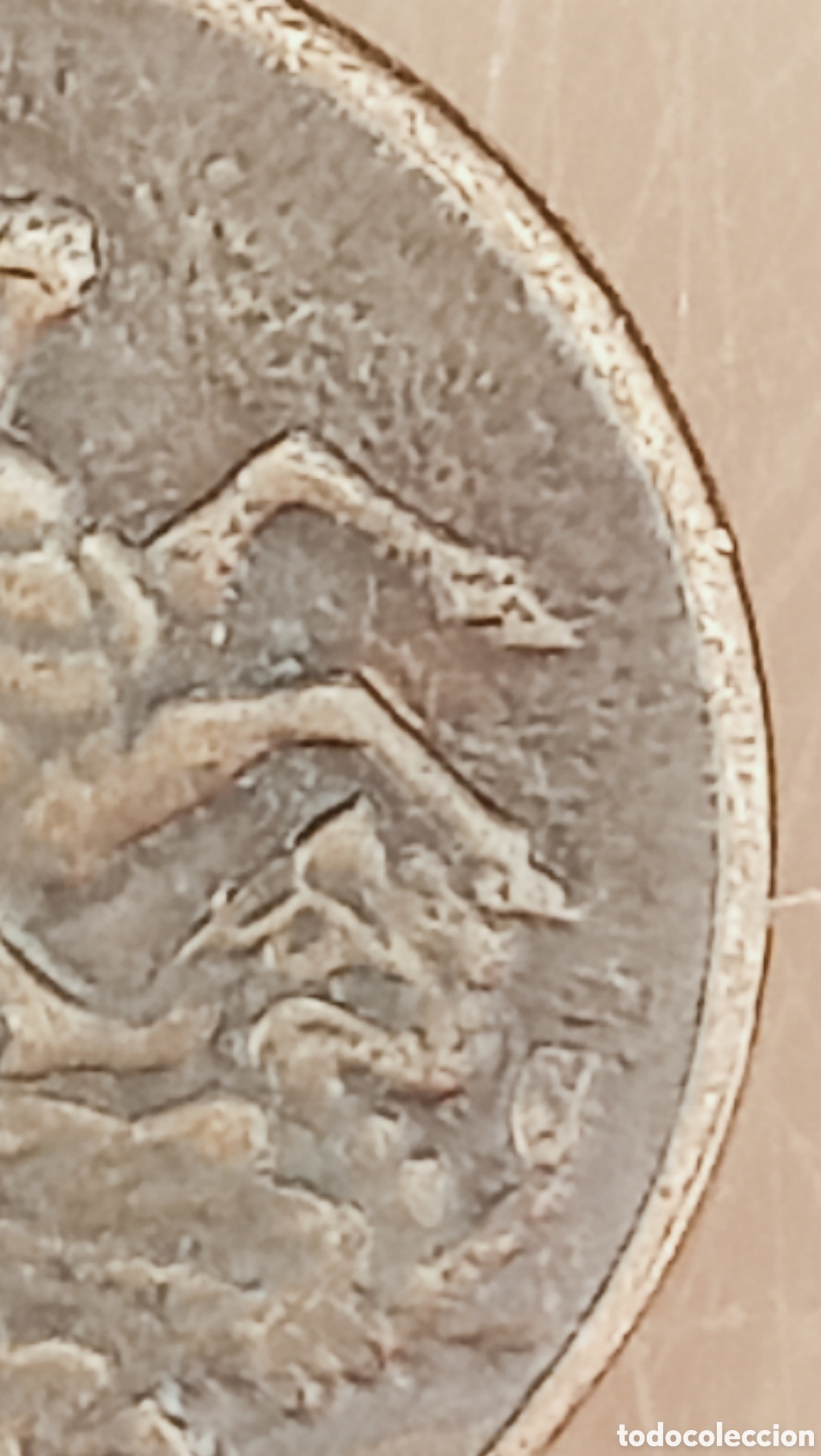 Monedas con errores: Medalla Conmemorativa(Suiza) Rar&iacute;sima - Foto 14