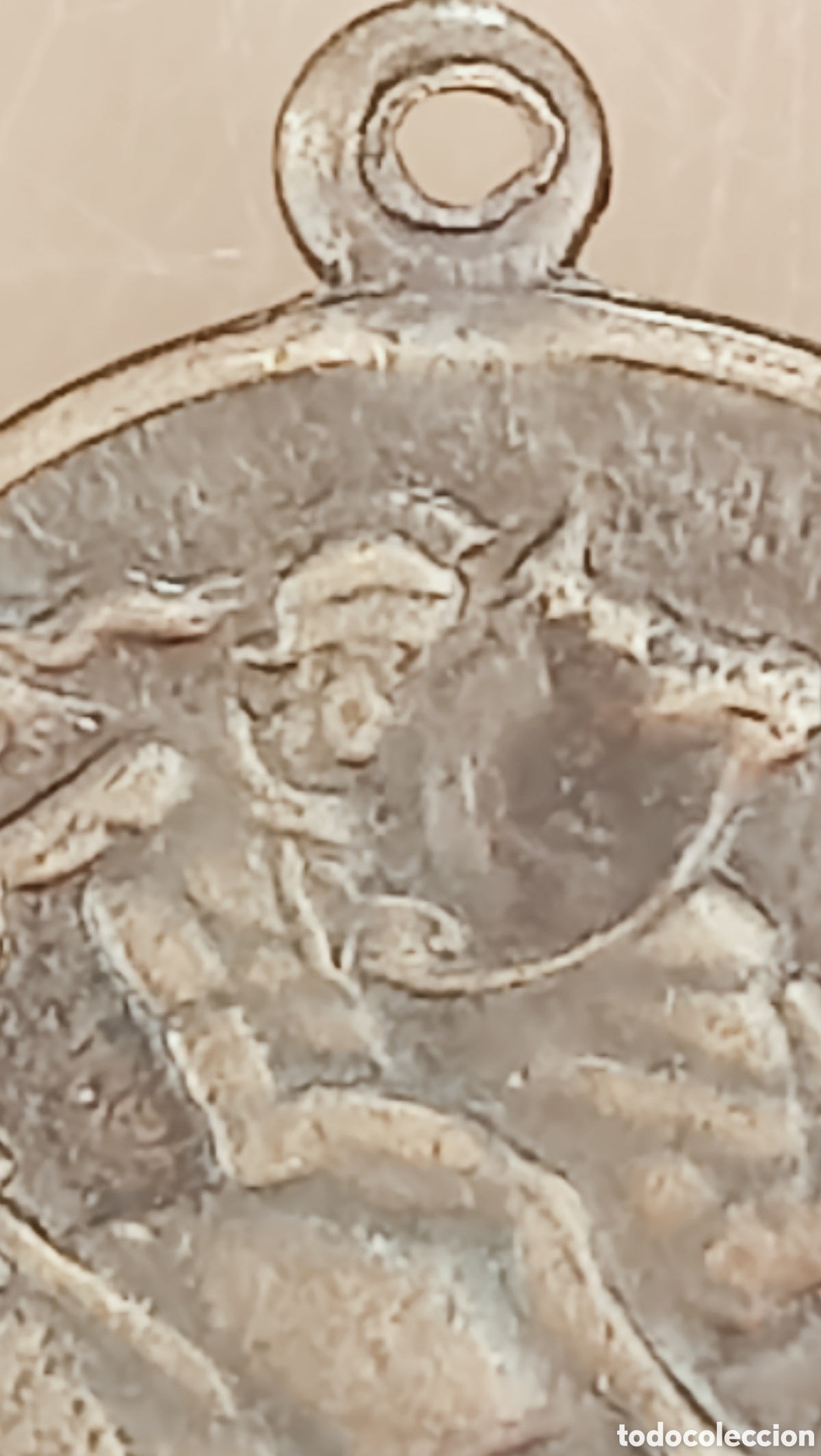 Monedas con errores: Medalla Conmemorativa(Suiza) Rar&iacute;sima - Foto 17