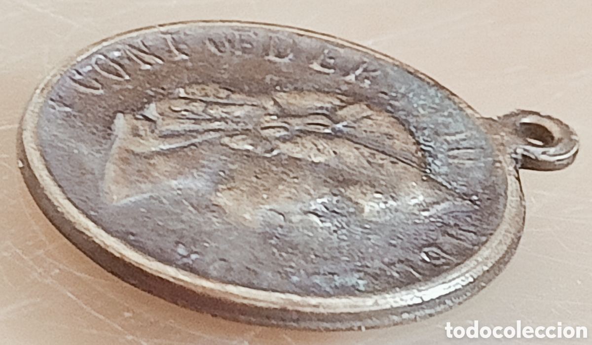 Monedas con errores: Medalla Conmemorativa(Suiza) Rar&iacute;sima - Foto 27