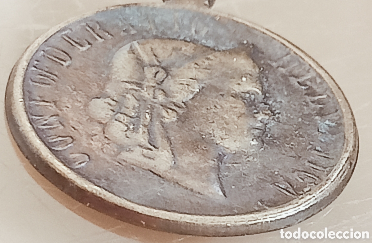 Monedas con errores: Medalla Conmemorativa(Suiza) Rar&iacute;sima - Foto 28