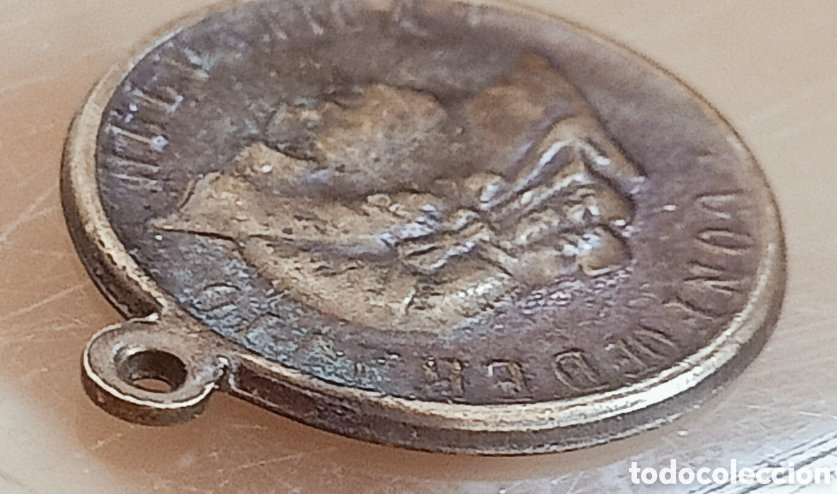 Monedas con errores: Medalla Conmemorativa(Suiza) Rar&iacute;sima - Foto 29